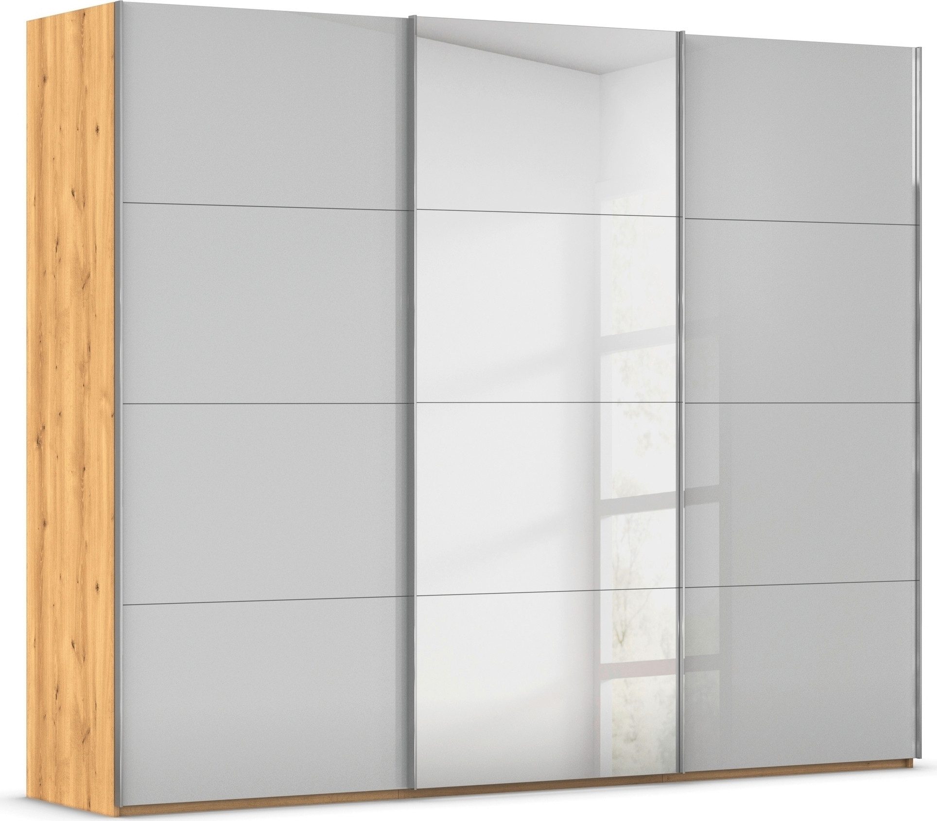 rauch Schwebetürenschrank "Kleiderschrank Schrank Garderobe Schlafzimmersch günstig online kaufen