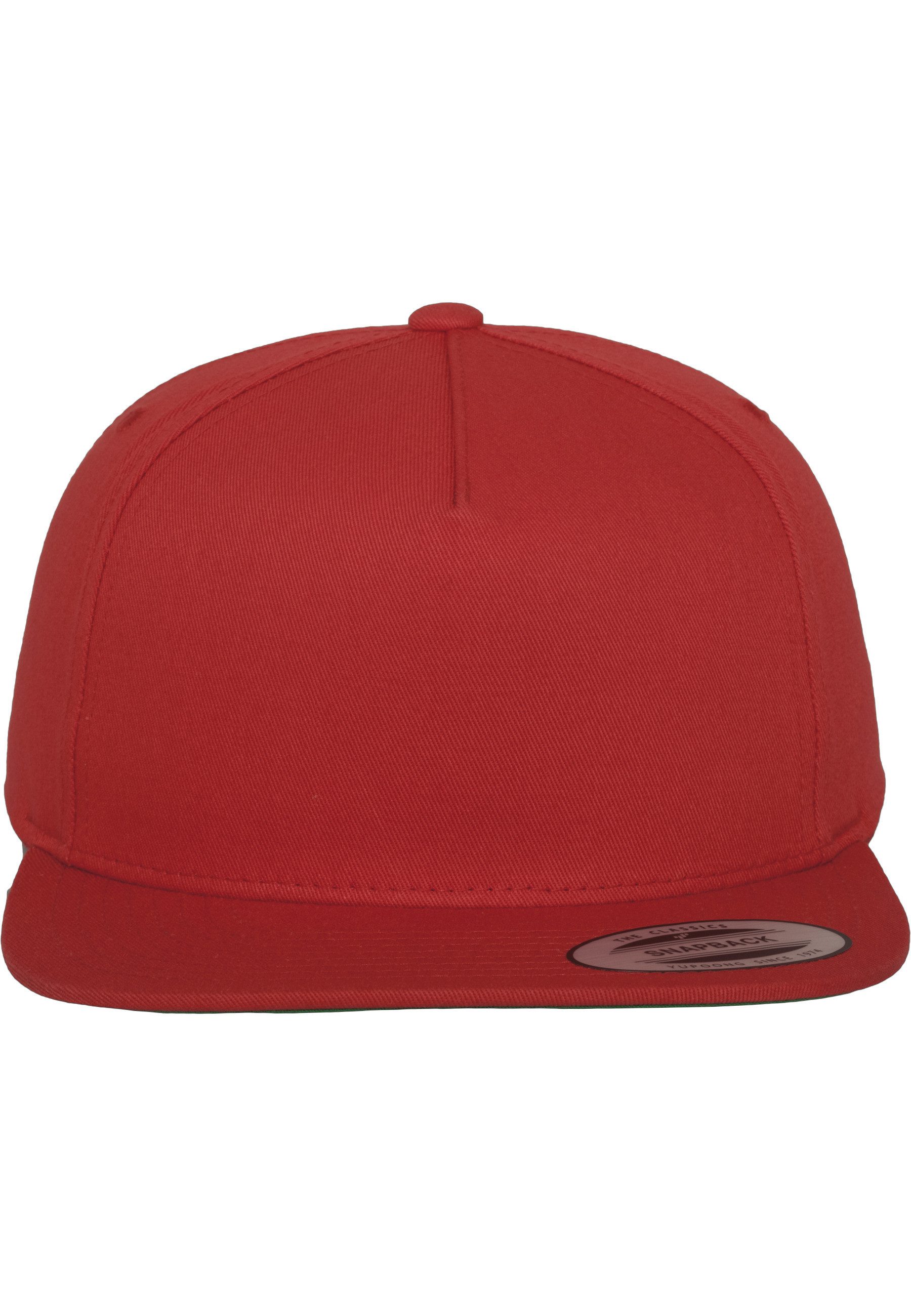 Flex Cap Flexfit Unisex Classic 5 Panel Snapback