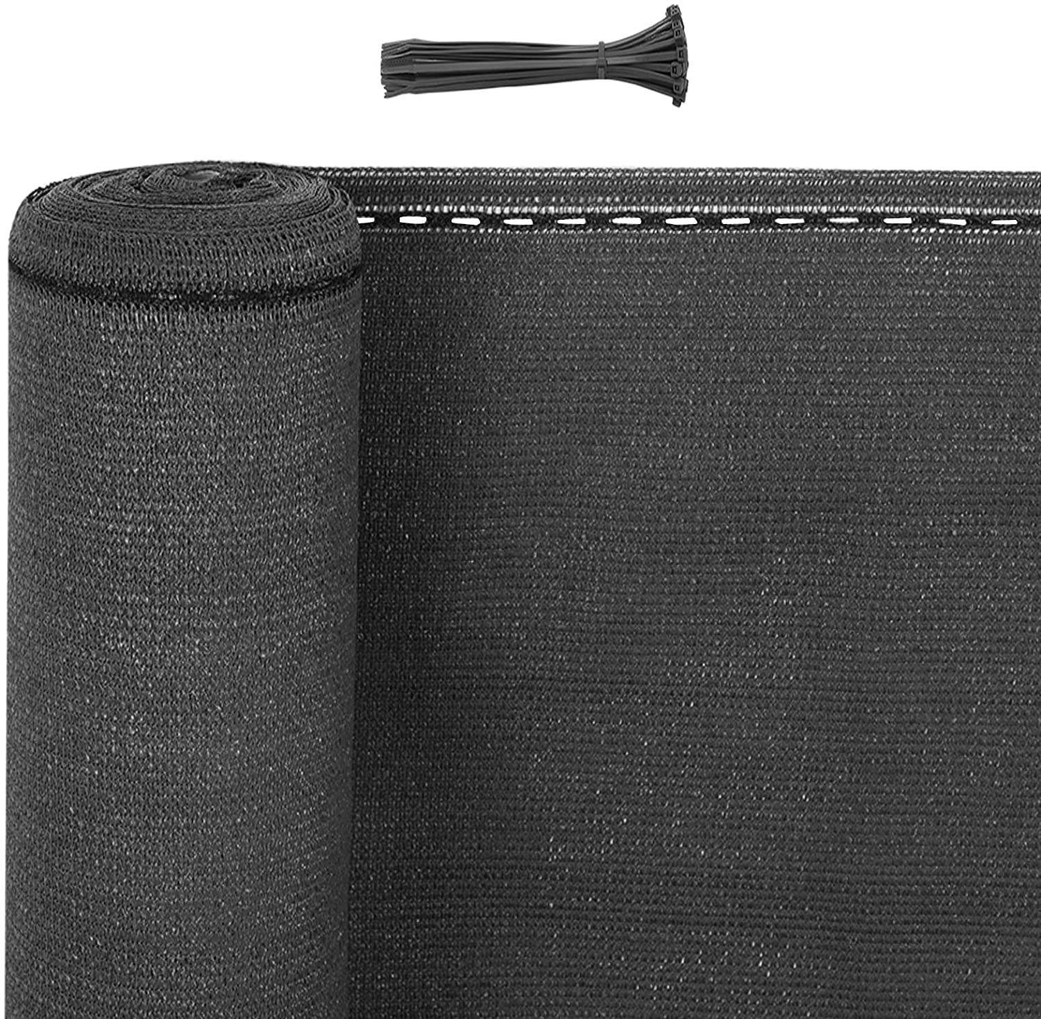 Woltu Blende, Zaunblende aus HDPE 180 günstig online kaufen