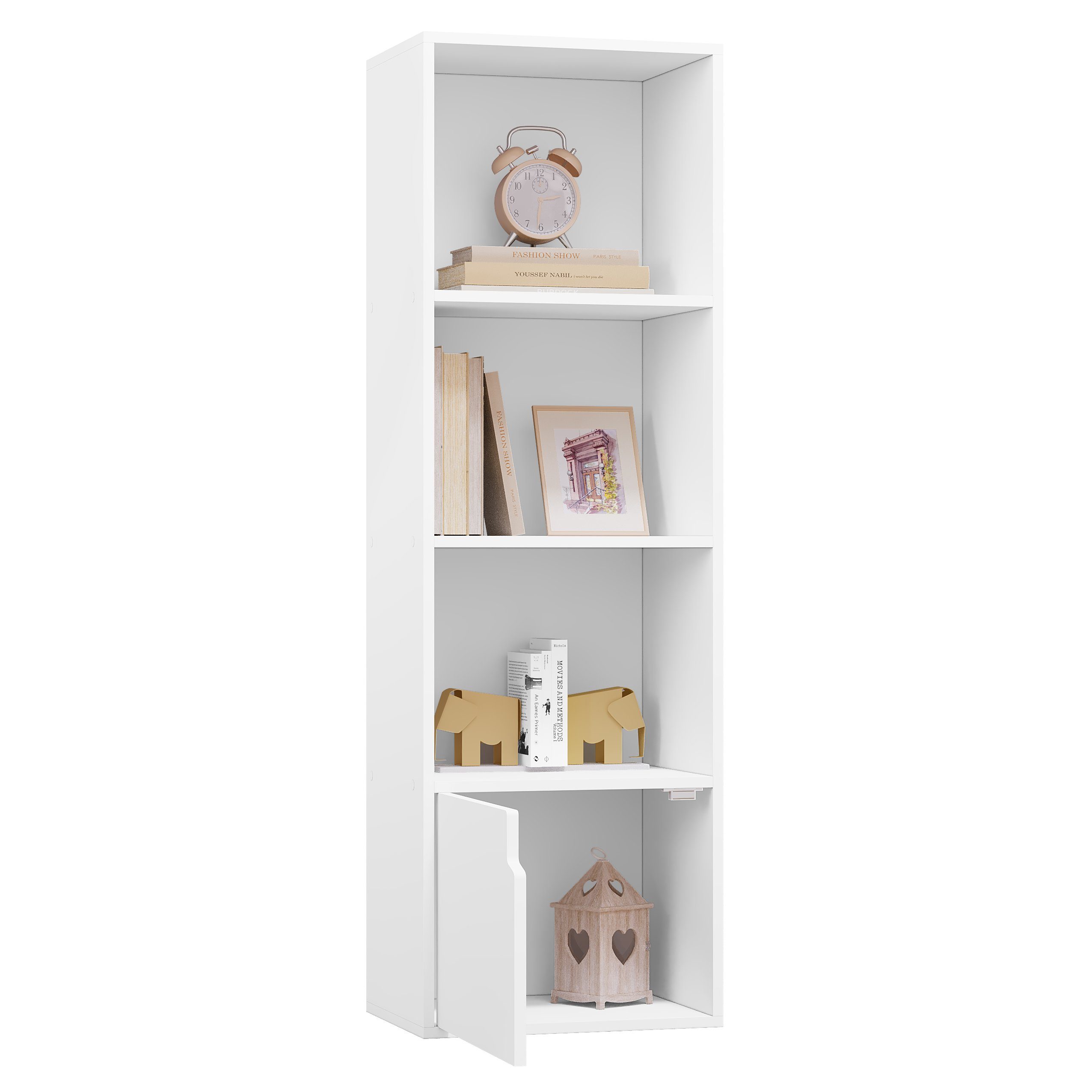 Bücherregal
