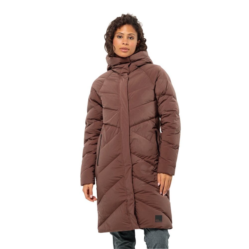 Jack Wolfskin Parka Wintermantel Marienplatz Coat günstig online kaufen