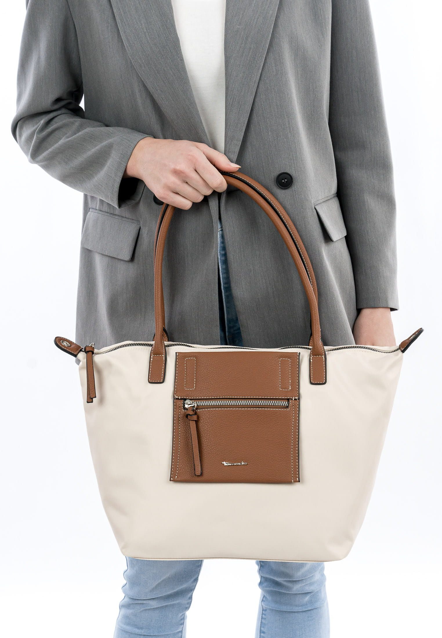 Tamaris Shopper TAS Fabrizia, für Damen