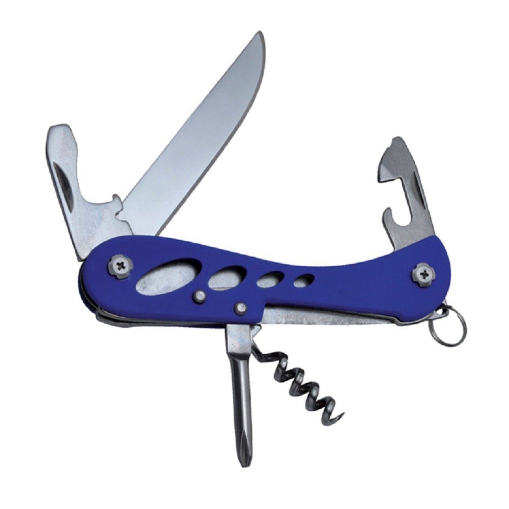 Baladéo® Taschenmesser baladeo Taschenmesser 'Barrow blau 7'