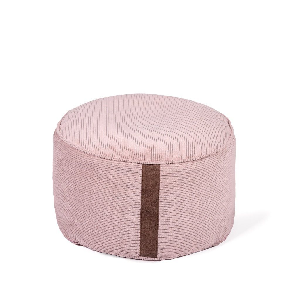 pushbag Sitzsack kids Drum XS corduroy, für Kinder, waschbar