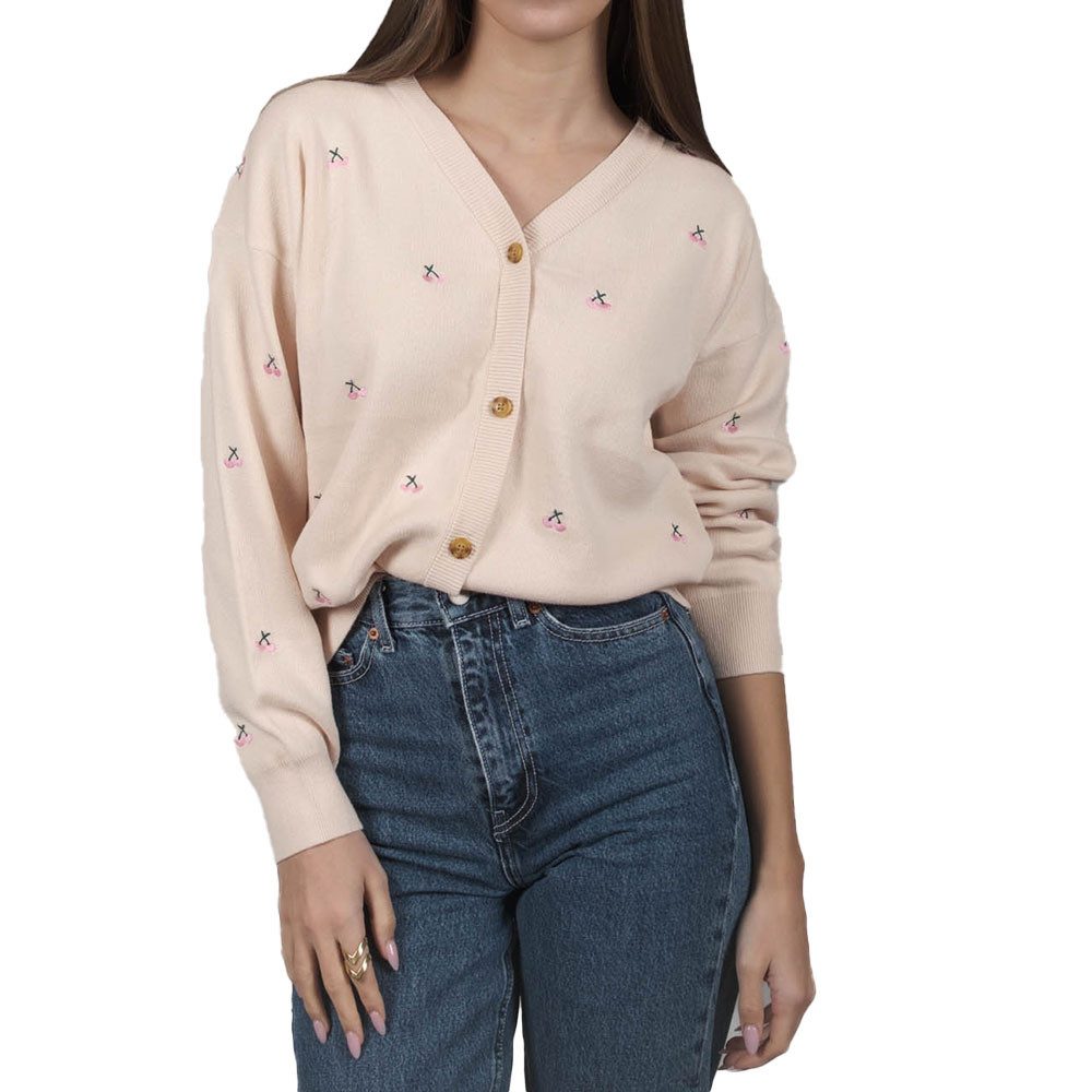 Kleinigkeit Cardigan Désirée Stick Cherry günstig online kaufen