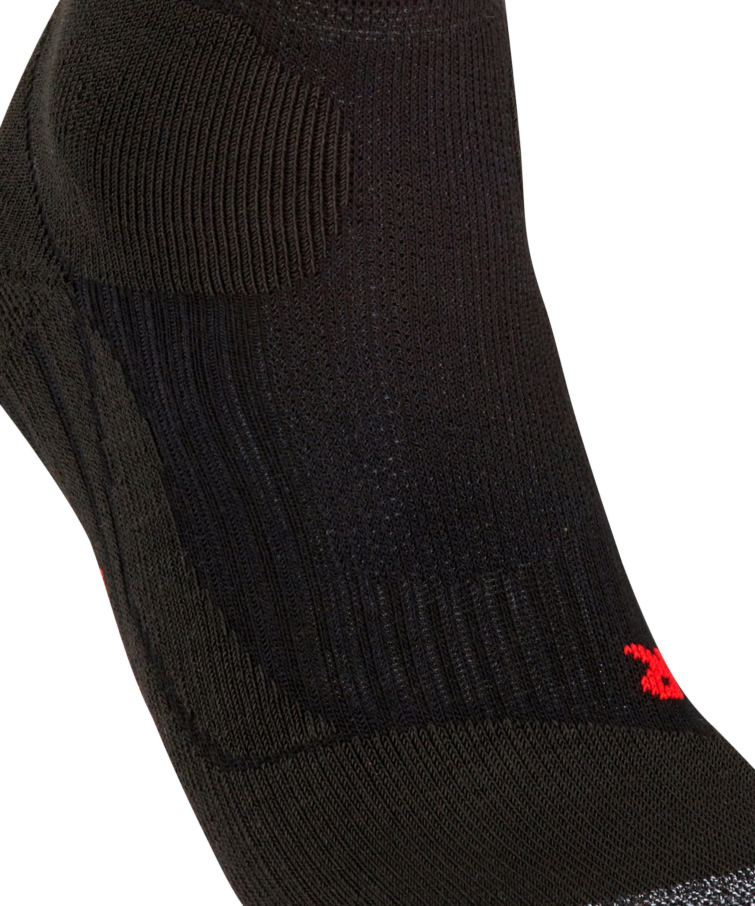 FALKE Kurzsocken TE2 Short Kurzsocken (1-Paar) Stabilisierende Socken für Hartplätze