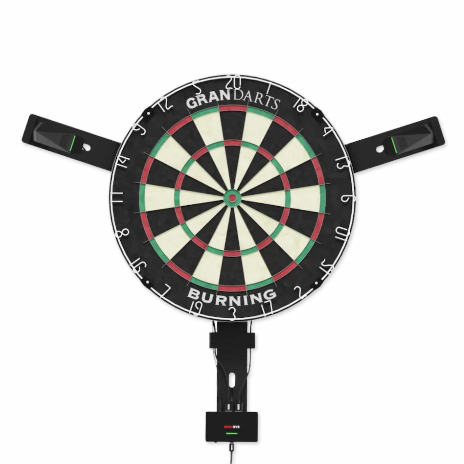 GRANBOARD Dartautomat Gran Eye G2 Auto Scoring System, neueste Version, Dartboard Dart Board Scheibe Darts