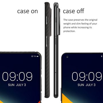kalibri Handyhülle Hülle für OnePlus 11, Aramid Handy Schutzhülle - Smartphone Cover Case