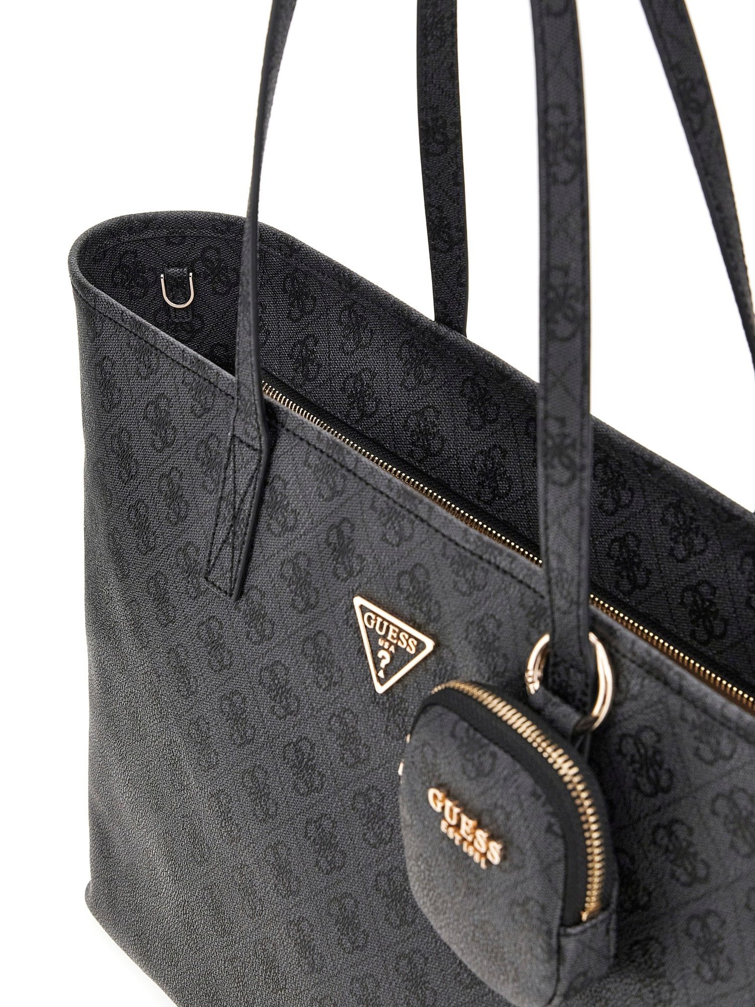 Guess Umhängetasche HWSL7124240 POWER PLAY II LARGE TECH TOTE Woman Shopper günstig online kaufen