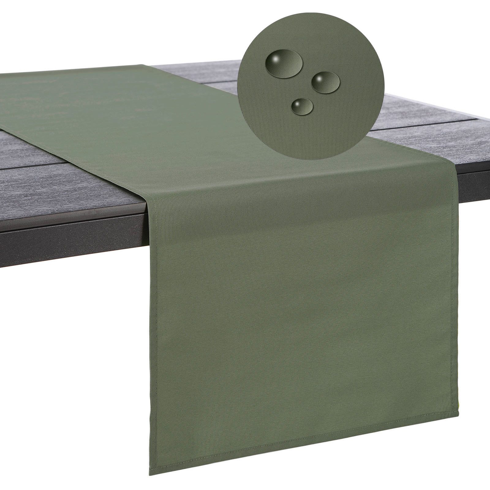 heimtexland Tischdecke Outdoor Tischläufer wetterfest Garten günstig online kaufen