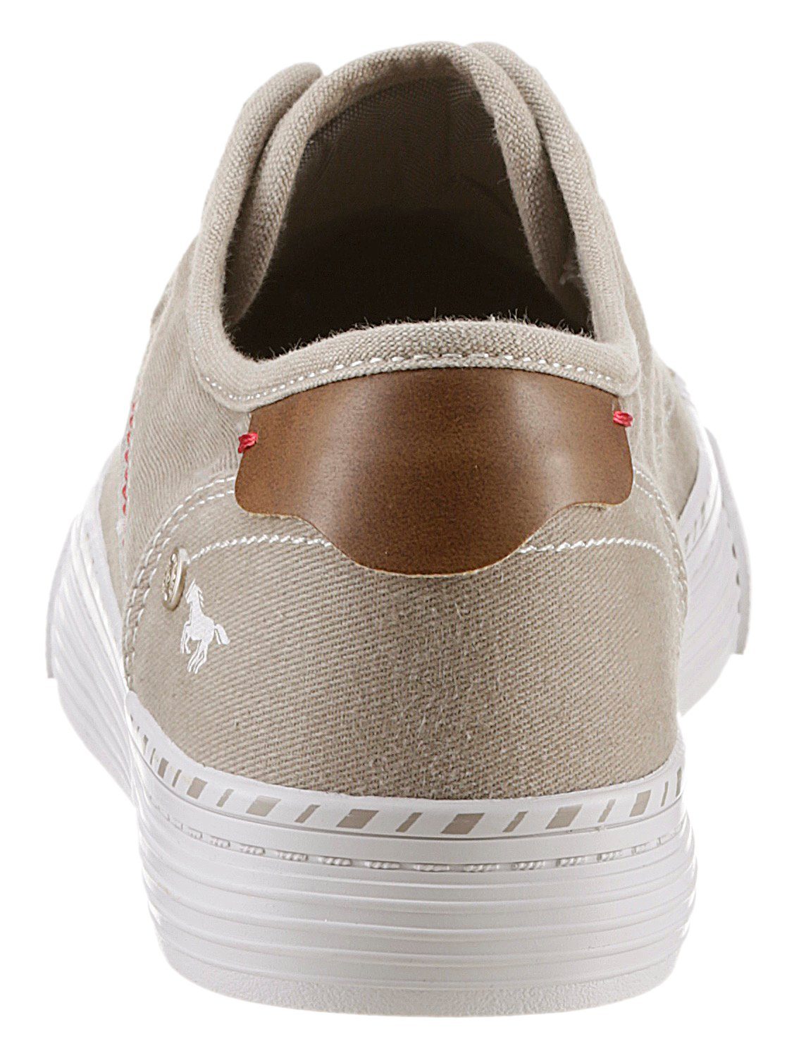 Mustang Shoes Schlupfschuh, Freizeitschuh, Slip-On Sneaker günstig online kaufen