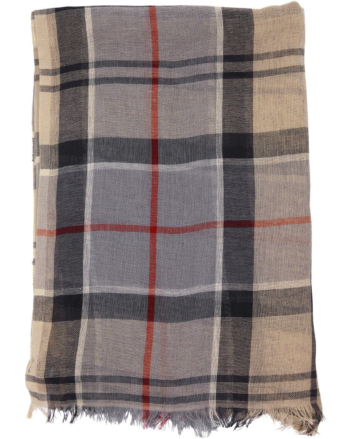 Barbour Modeschal Schal Welton günstig online kaufen