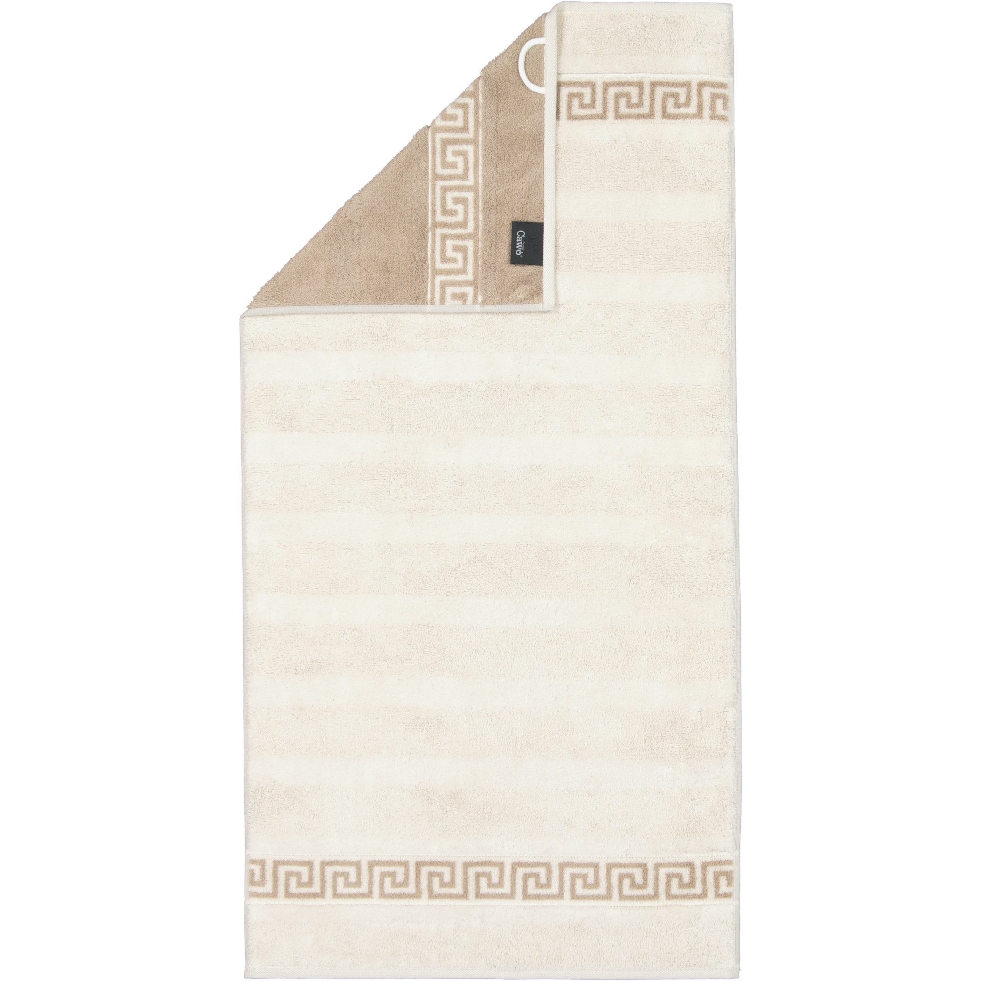 Cawö Handtücher Noblesse Duo 1003, 100% Baumwolle (1-St) – Bild 5 von 5