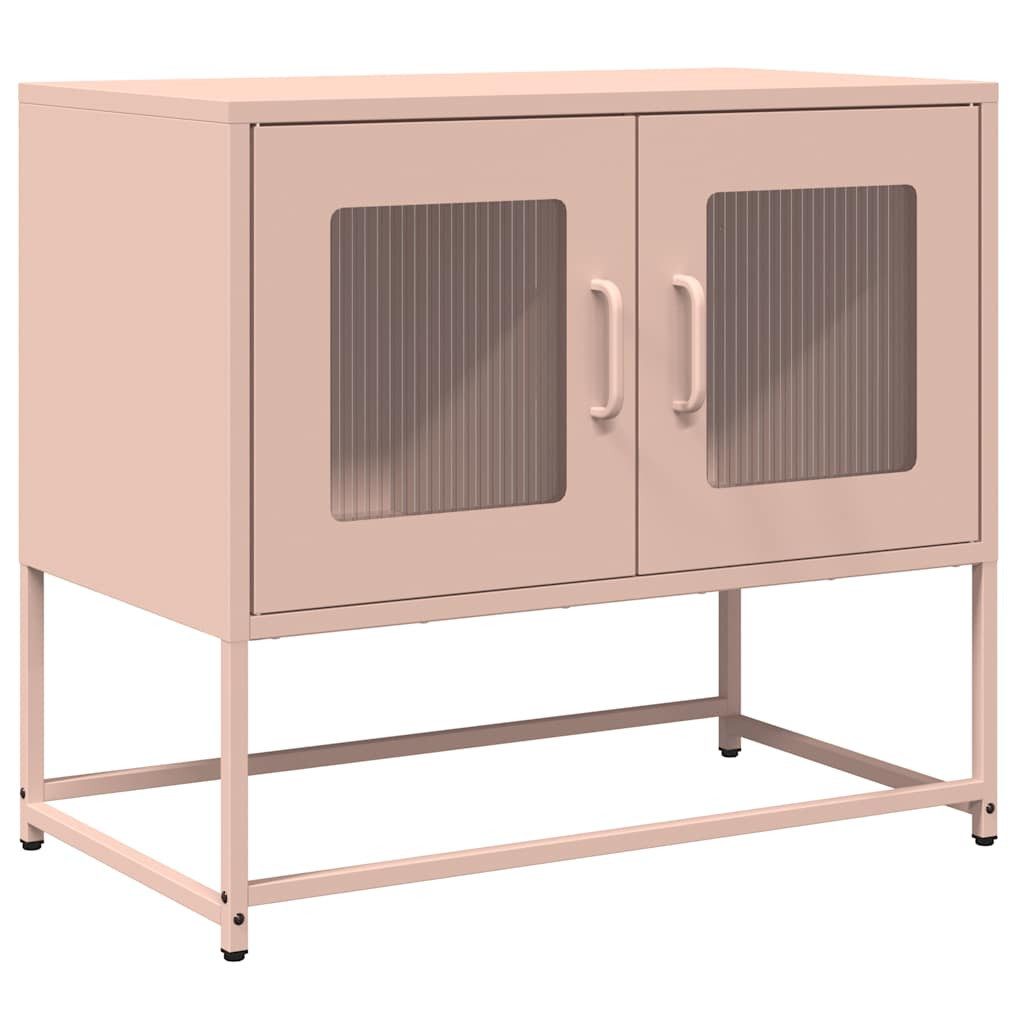 vidaXL TV-Schrank TV-Schrank Rosa 68x39x60,5 cm günstig online kaufen