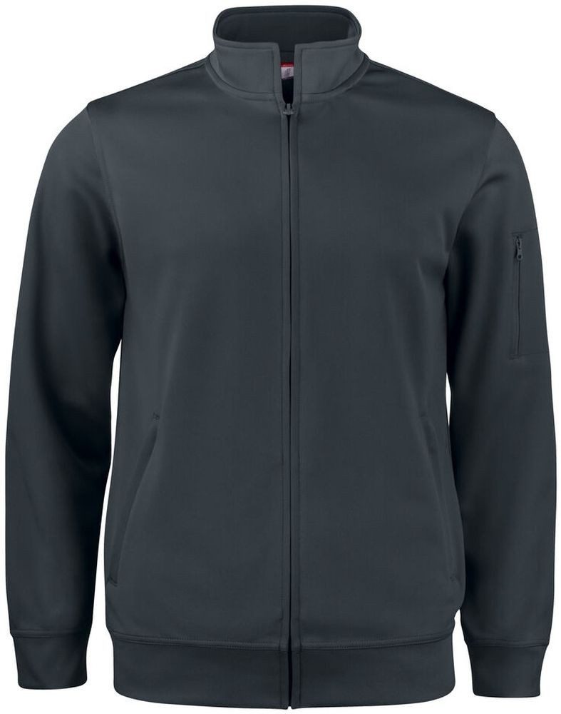 Sweatjacke Basic Active Cardigan