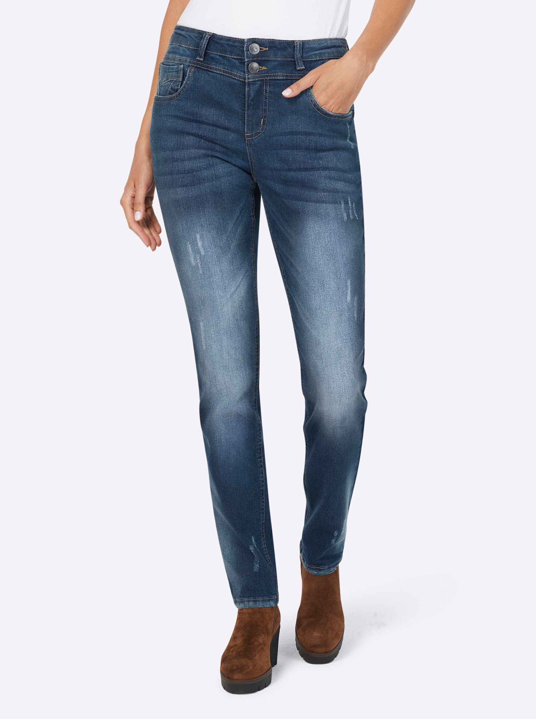 heine Bequeme Jeans