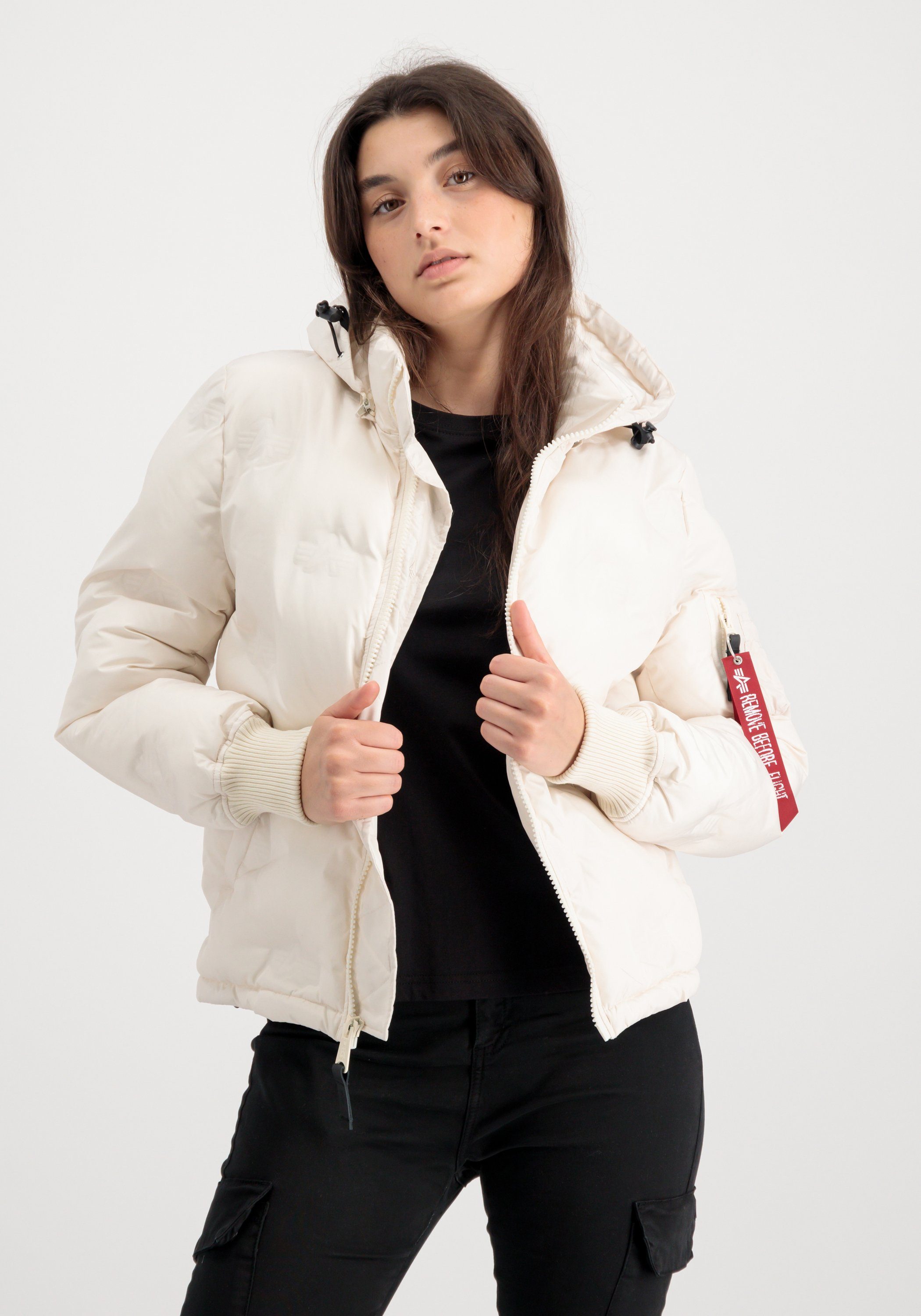 Alpha Industries Winterjacke Alpha Industries Women - Cold Weather Jackets
