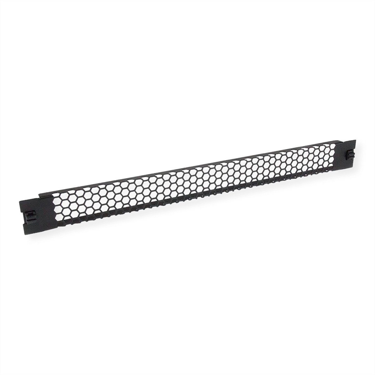 Netzwerkschrank 19"-Belüftungsplatte Snap-in