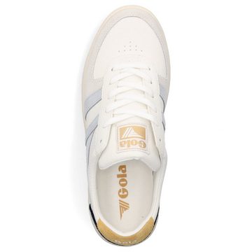 Gola Gola Damen Sneaker Grandslam Trident weiß hellblau Sneaker