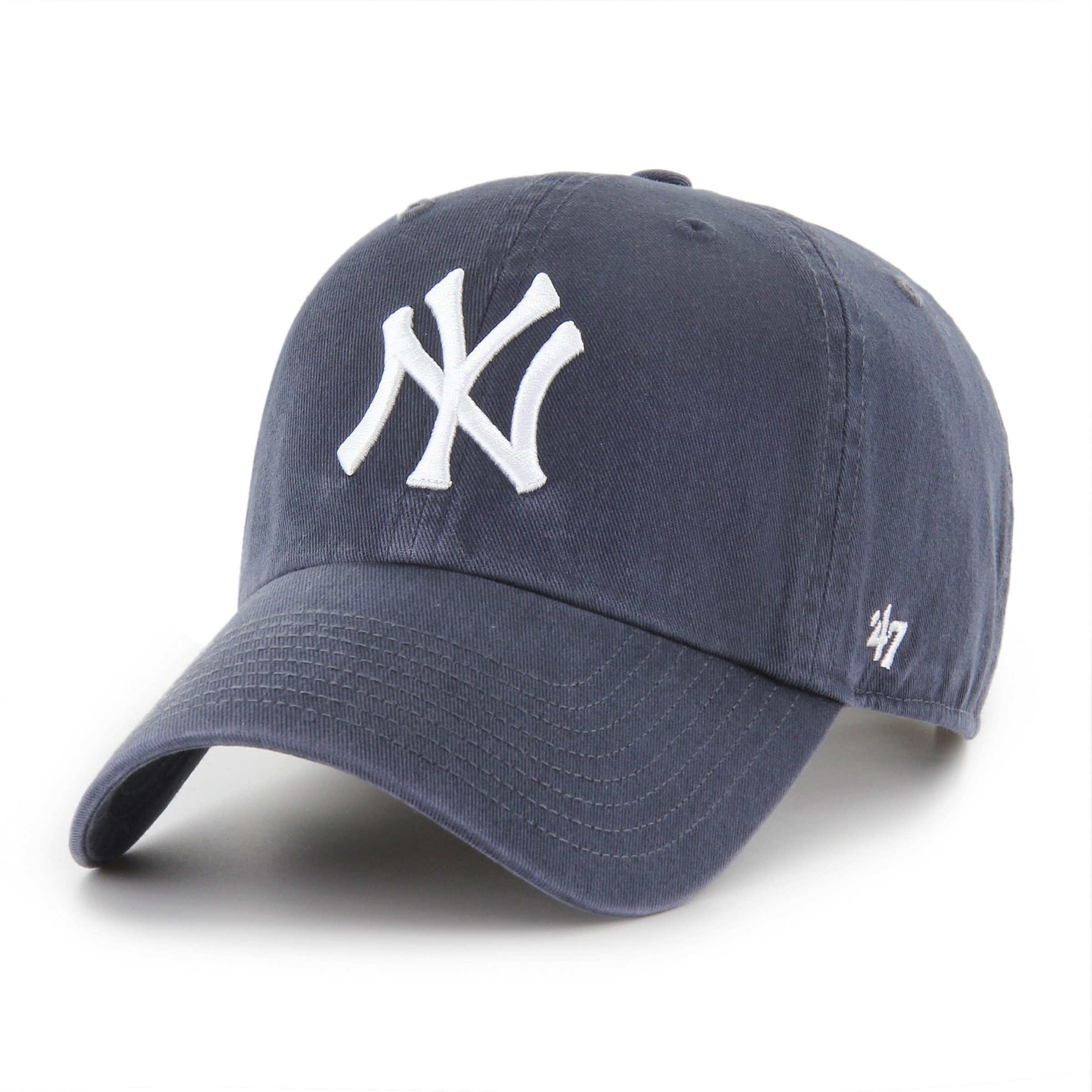 '47 Brand Baseball Cap '47 Brand MLB New York Yankees '47 CLEAN UP (Basecap günstig online kaufen