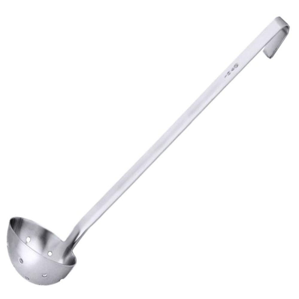 Contacto Schaumlöffel Contacto Edelstahl Schaumkelle tief 14 cm
