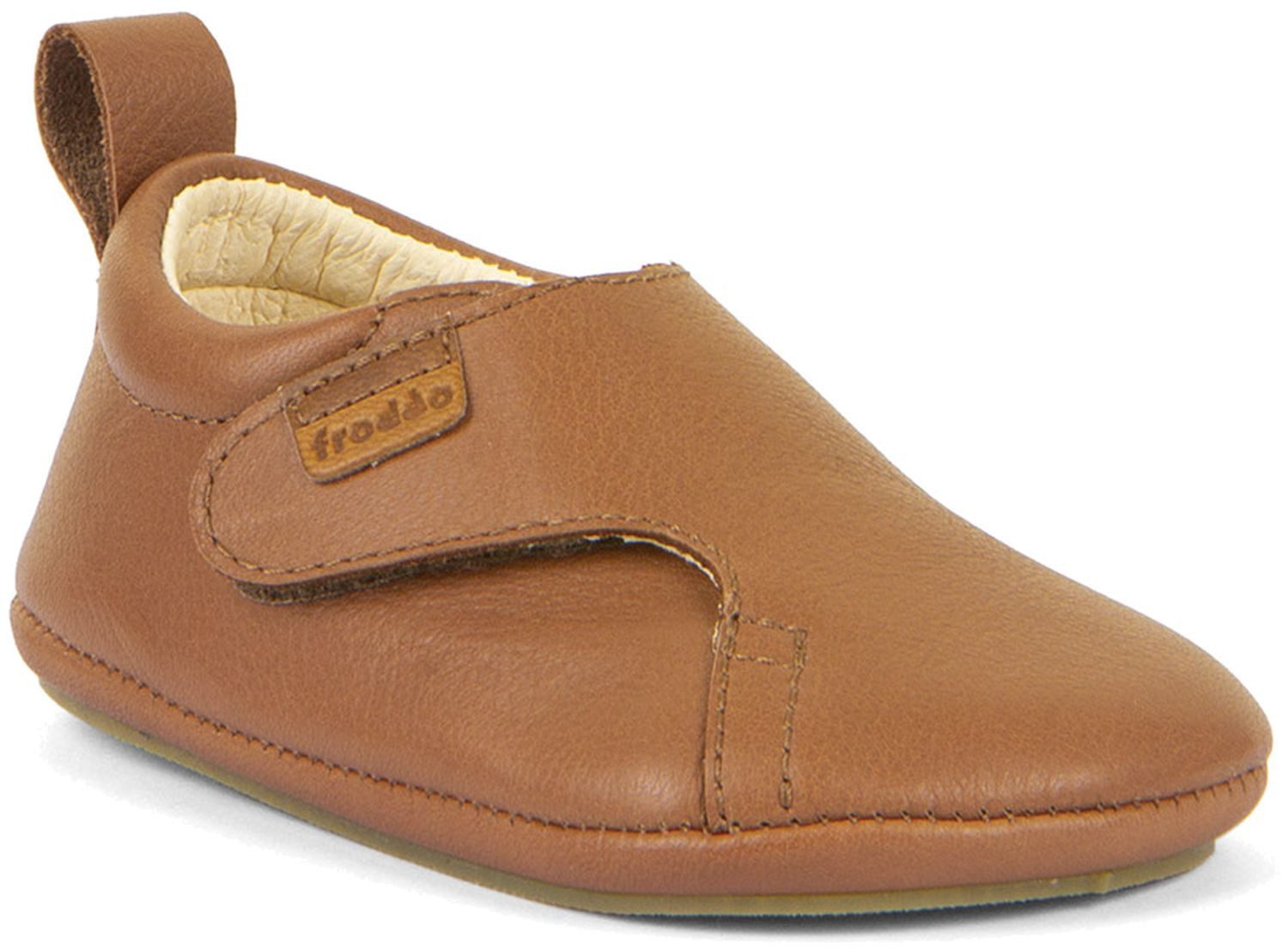 froddo® Froddo Barefoot Walkers Cognac Lauflernschuh