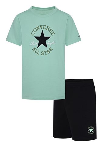  Converse Marškinėliai & Šortai CNVB DI...