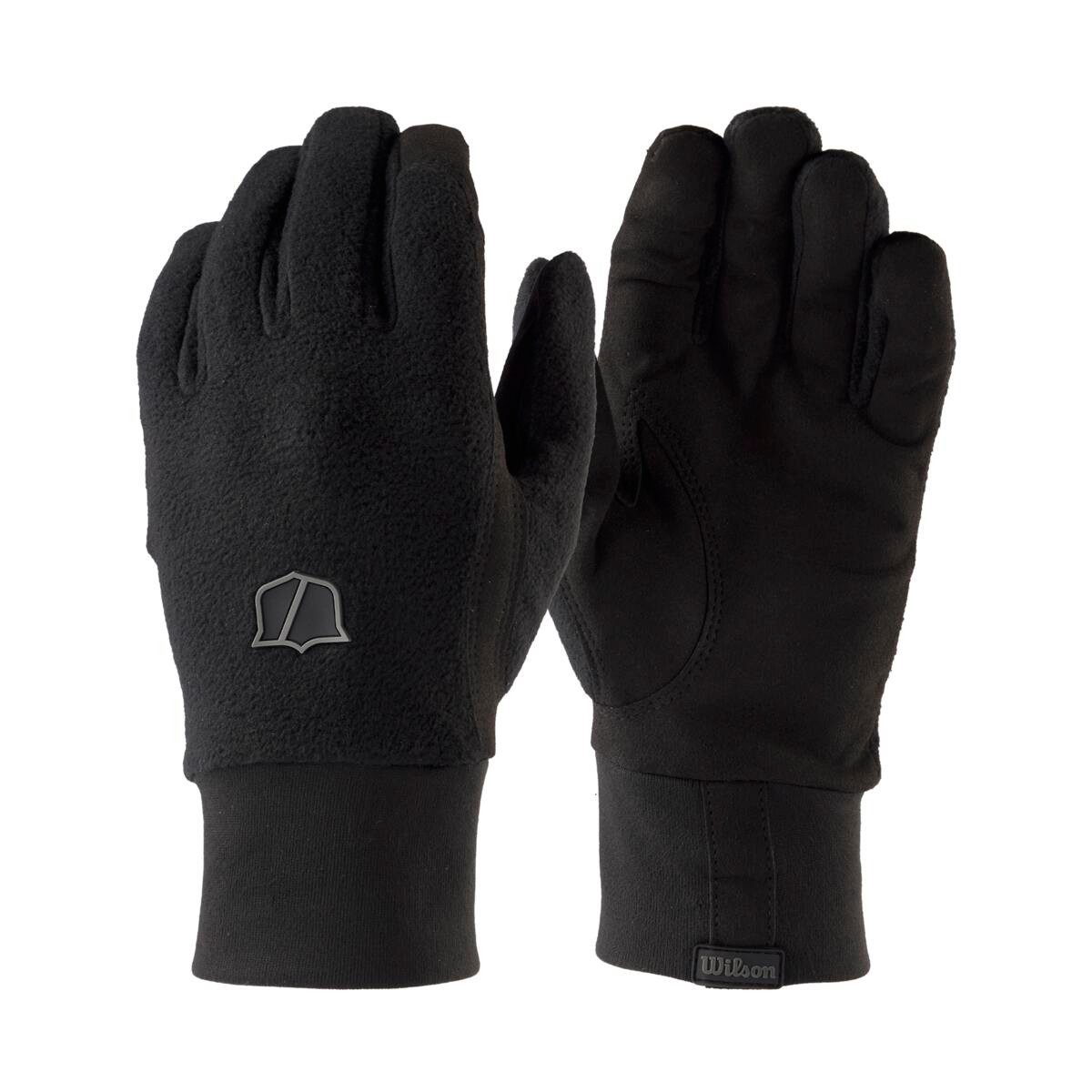 Wilson Golfhandschuhe Wilson Golfhandschuh Winter Gloves PR Schwarz 1 Paar