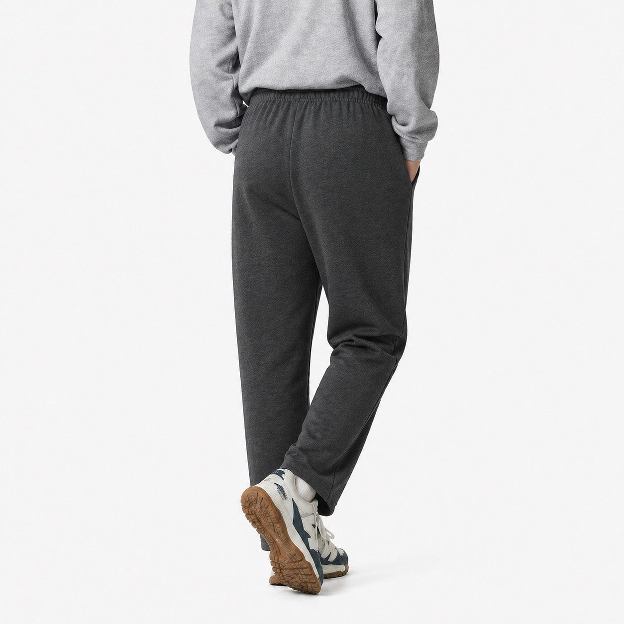 S&S Jogginghose Herren Sweathose aus Baumwolle Sommer (Packung, 1-tlg., Herren Jogginghosen) moderne Sweathose Trainingshose gerader Beinabschluss - Reißverschluss