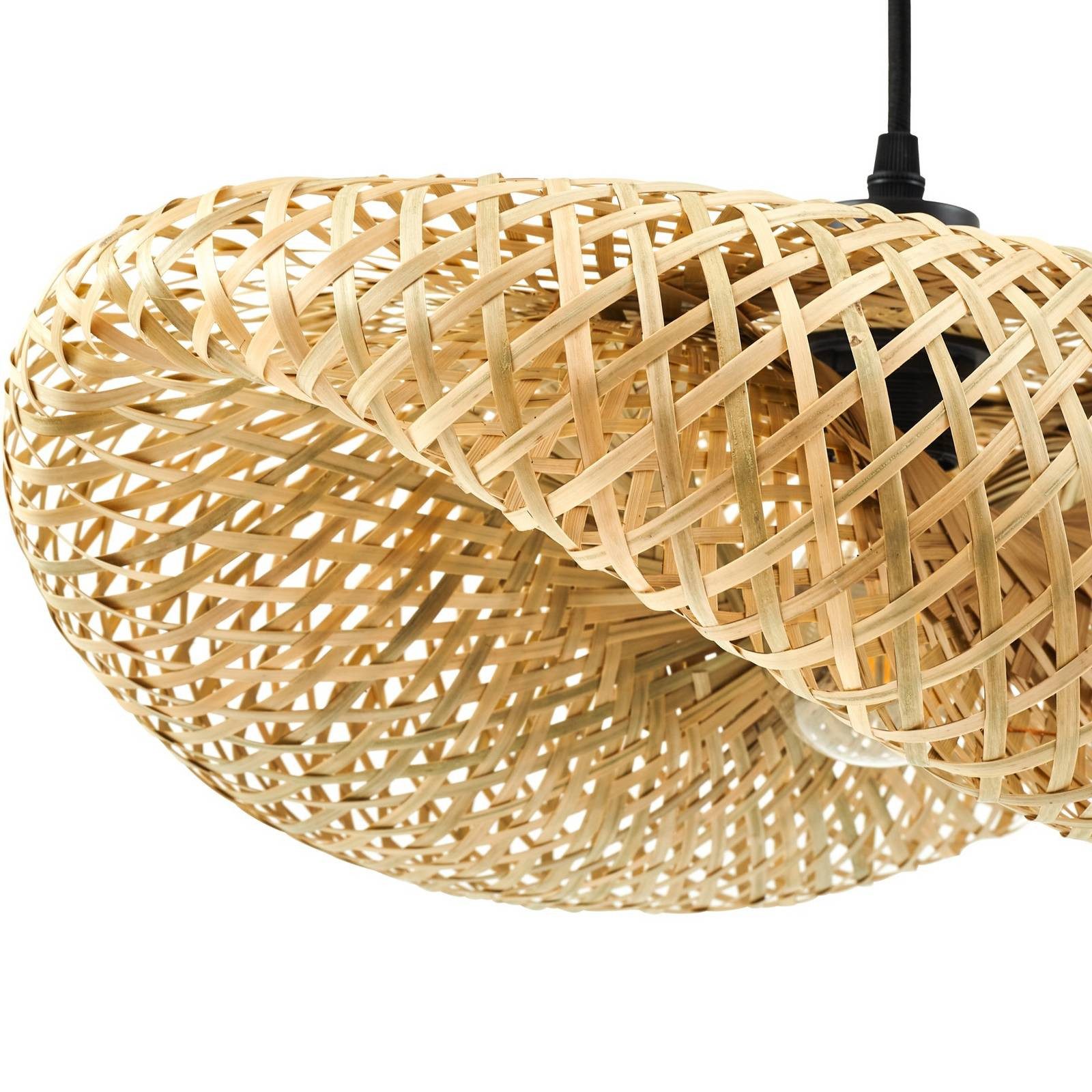 Lindby Hängeleuchte Eleane, IP20, 1 x 15 W LED