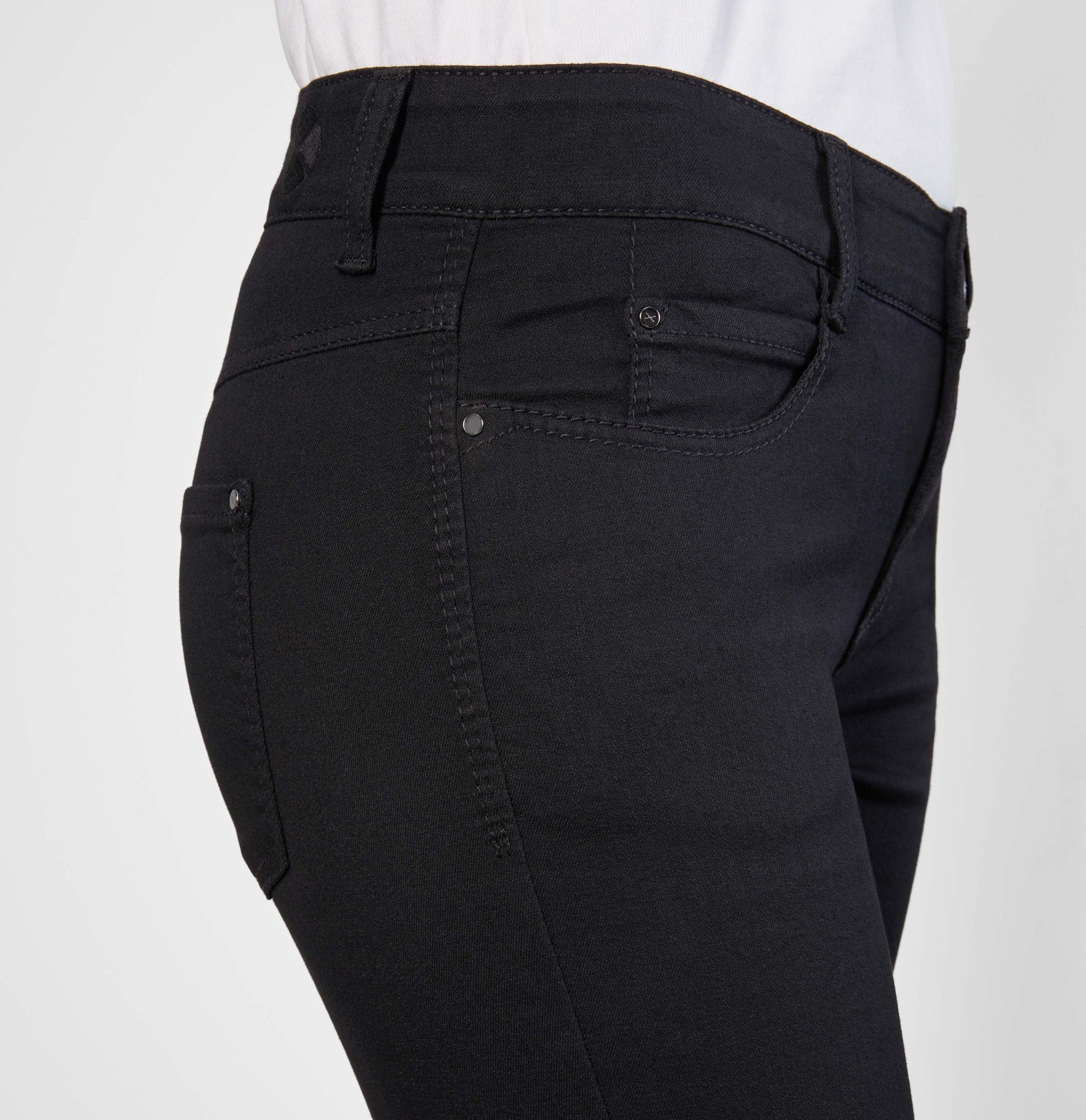 Dream denim - MAC JEANS Schwarz 5-Pocket-Jeans DREAM,