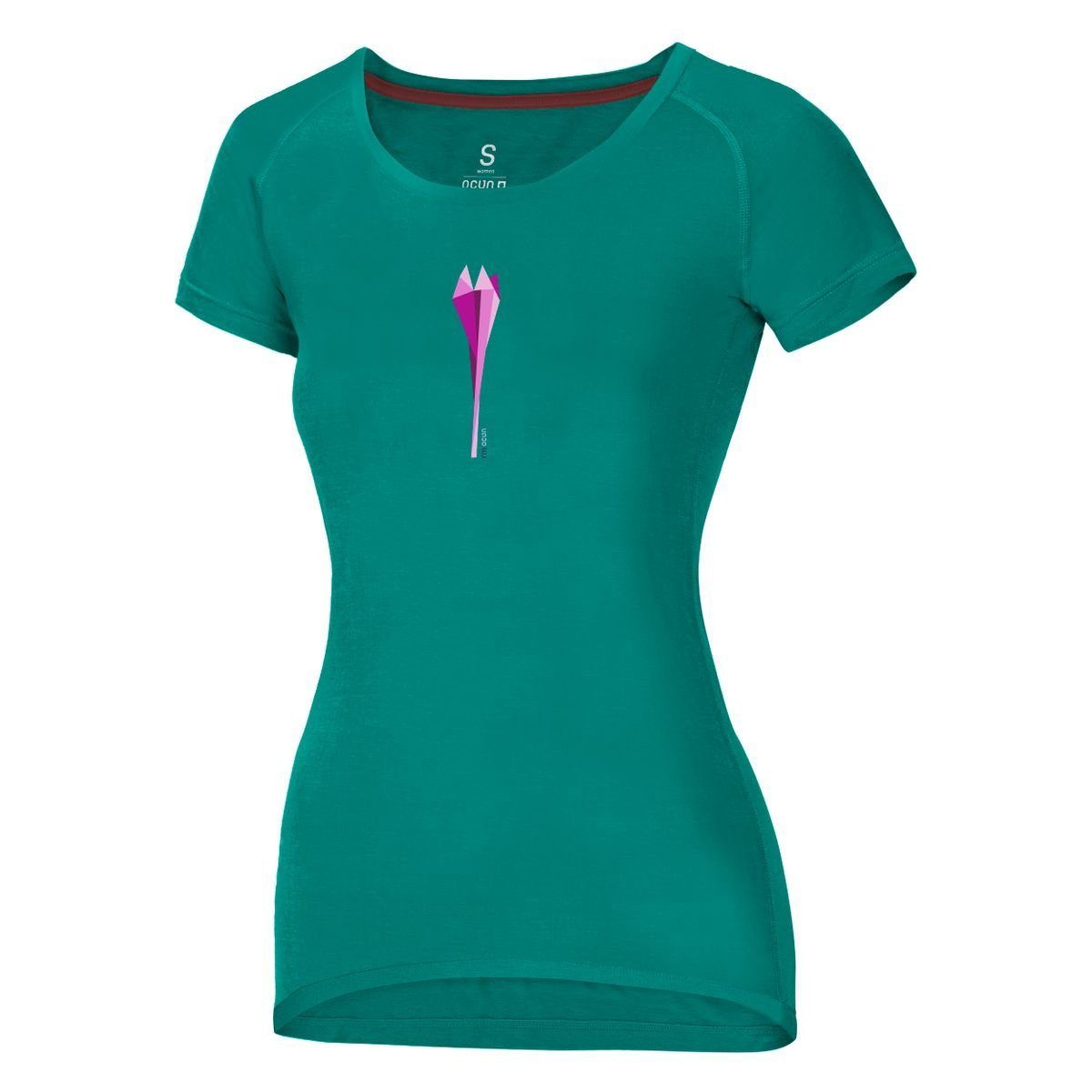 Ocun T-Shirt Raglan T (Kletter-T-Shirt) - Ocun