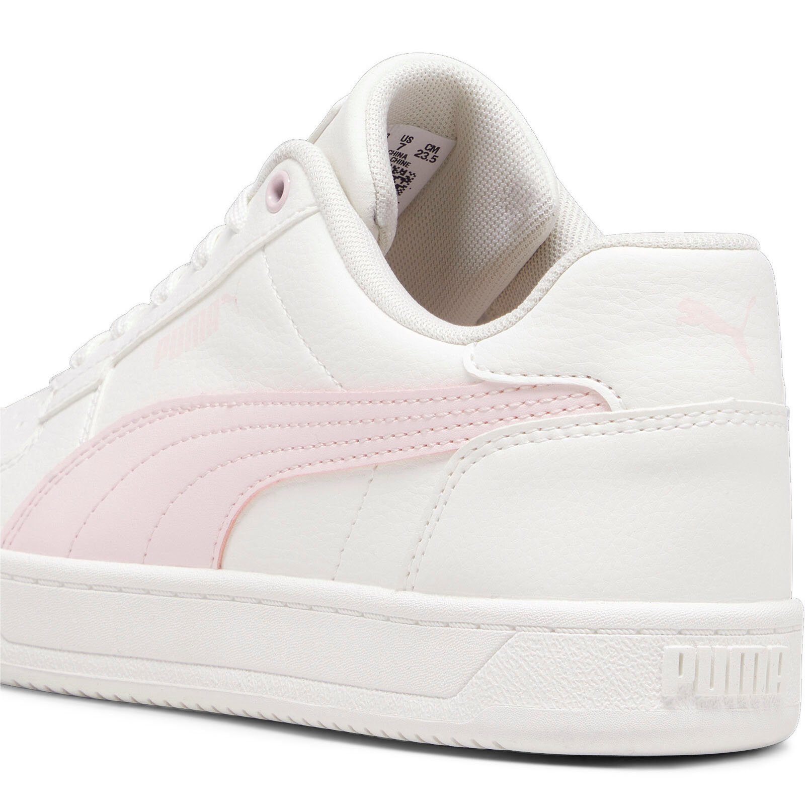 Pink PUMA 2.0 Warm CAVEN White-Frosty Sneaker