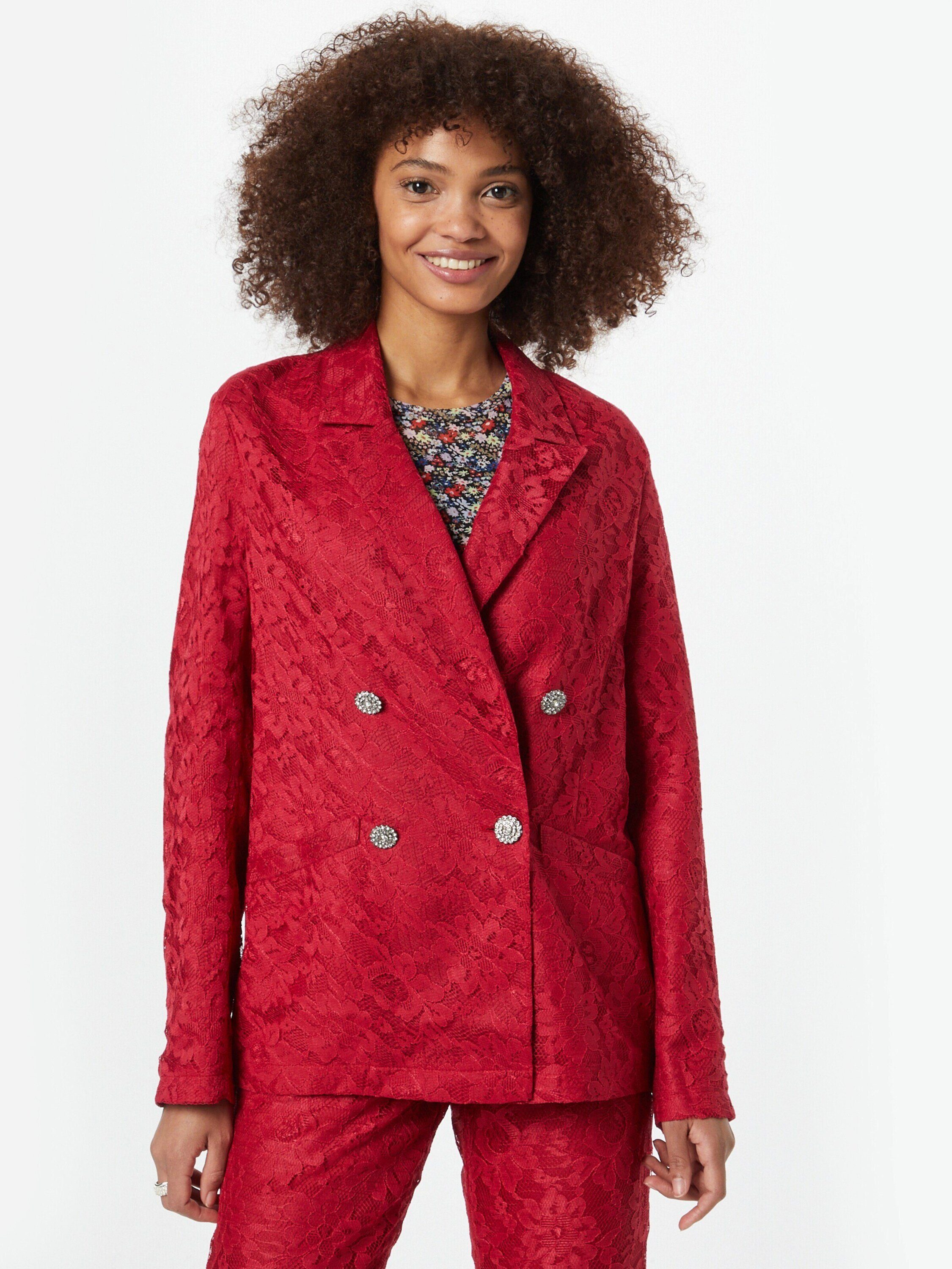 Wallis Kurzblazer (1-tlg) Spitze