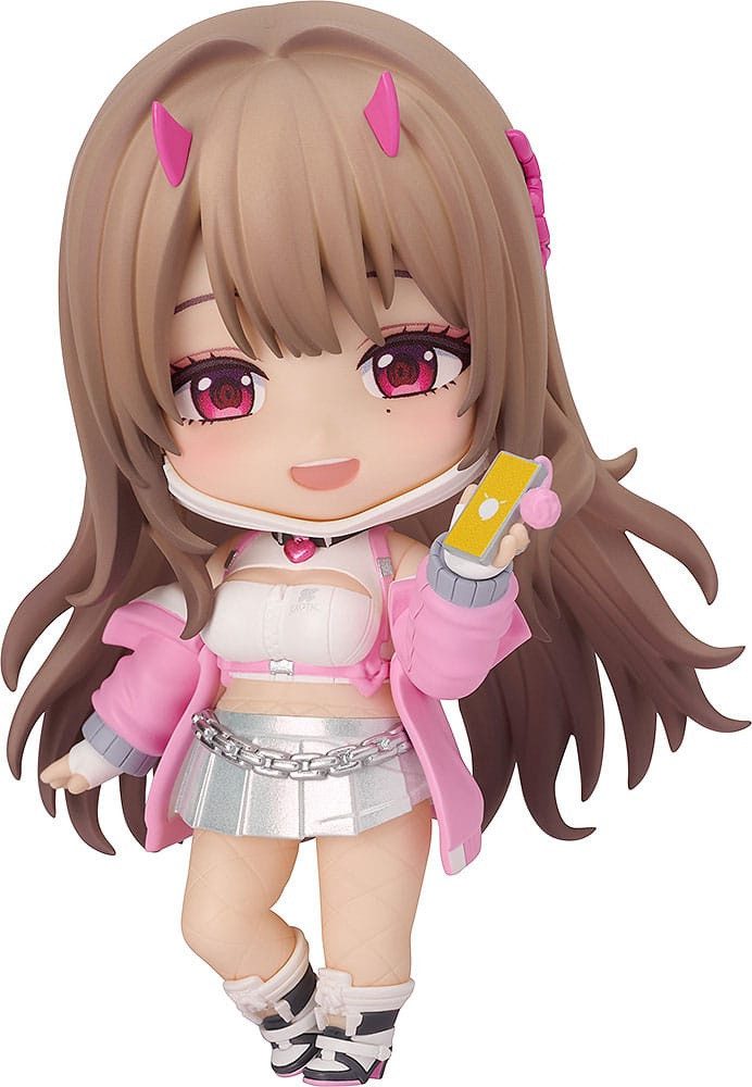 Good Smile Company Actionfigur Goddess of Victory: Nikke Nendoroid Actionfigur Viper 10 cm