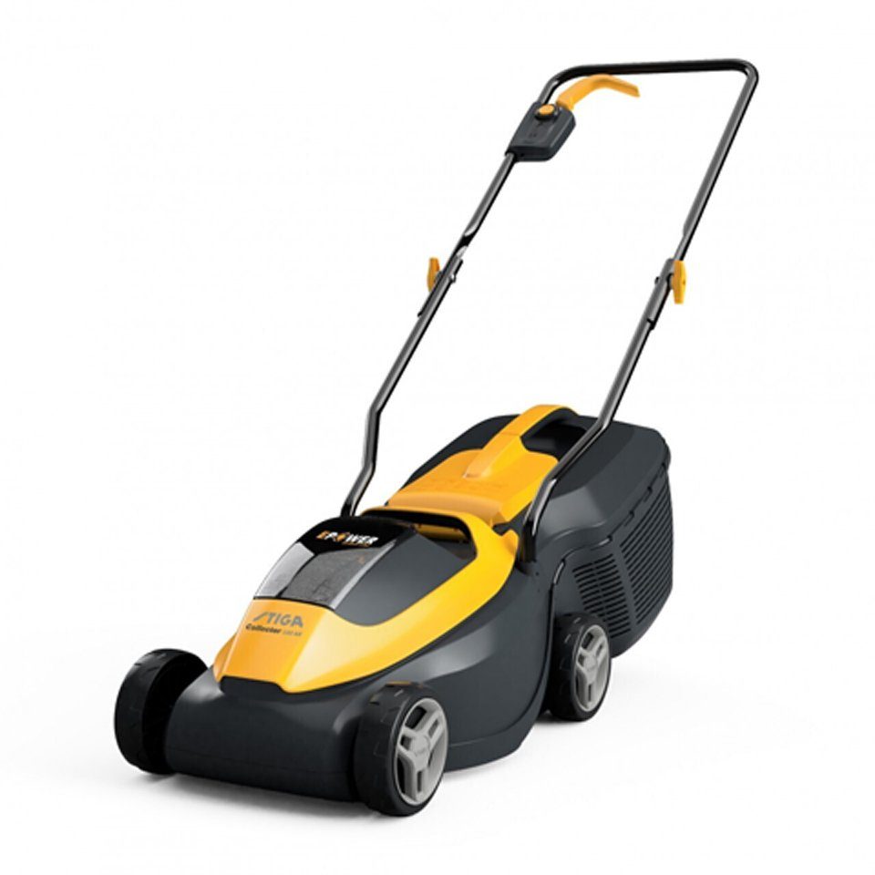 STIGA Akkurasenmäher 132 AE Kit inkl. Akku und Ladegerät, 30 cm Schnittbreite