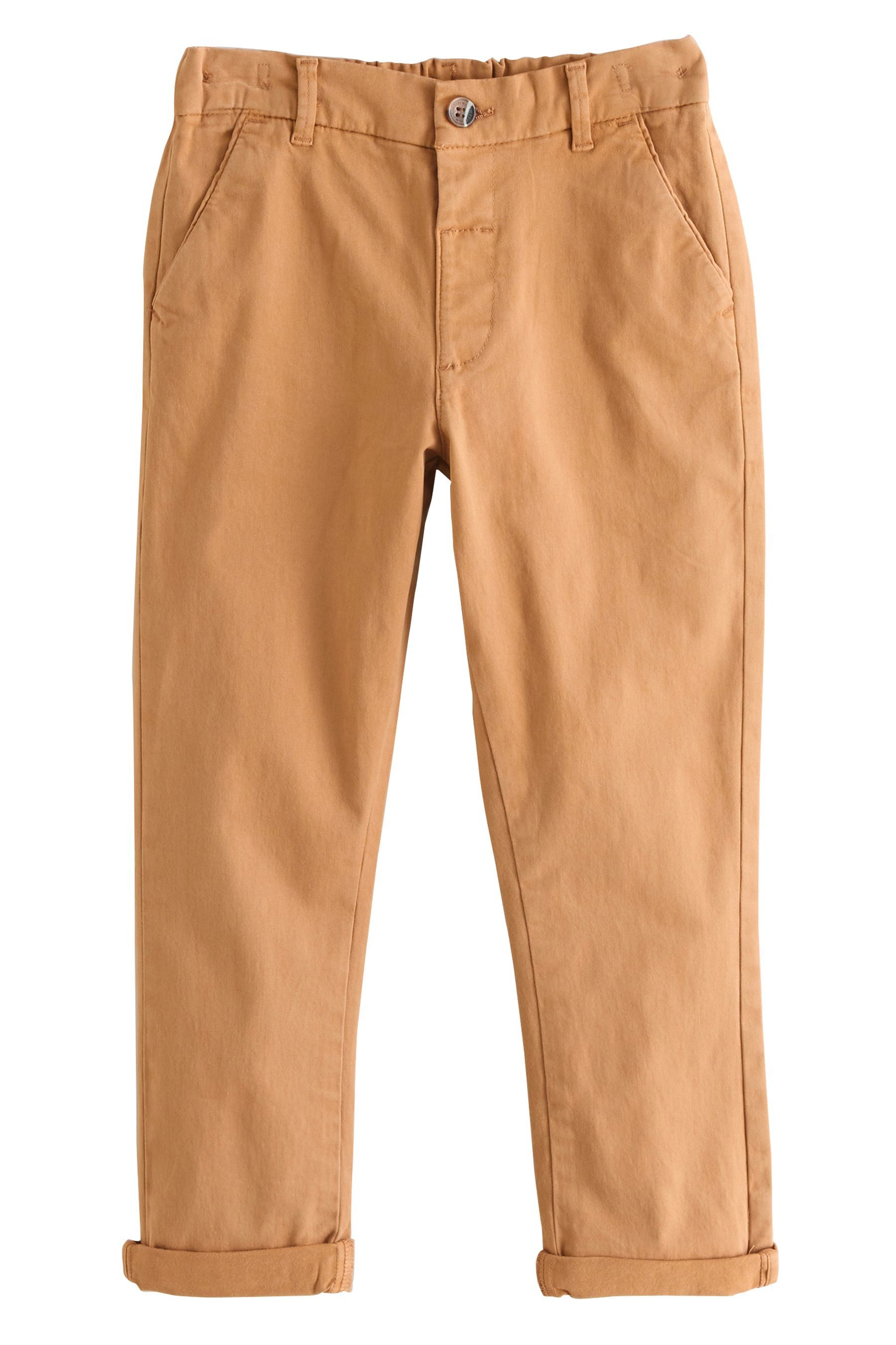 Next Chinohose Chinohose mit Stretch (1-tlg) günstig online kaufen