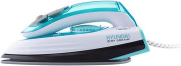 Hyundai Reise-Dampfbügeleisen HYUSI990, 1200 W