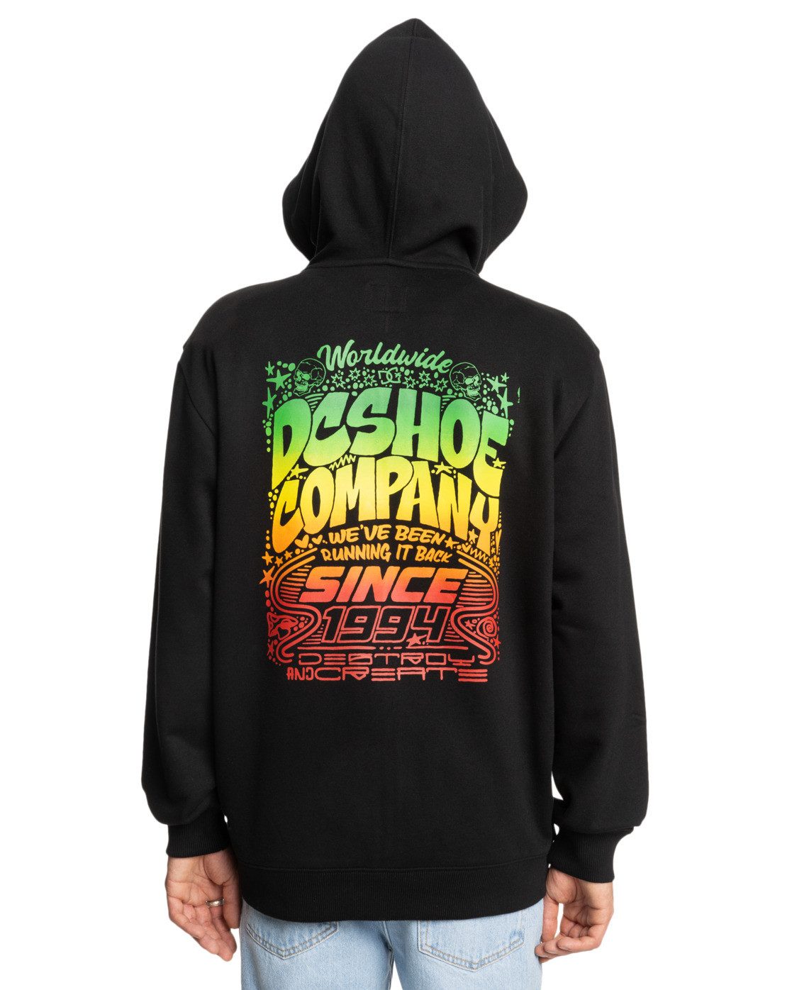 DC Shoes Hoodie Hot Box günstig online kaufen