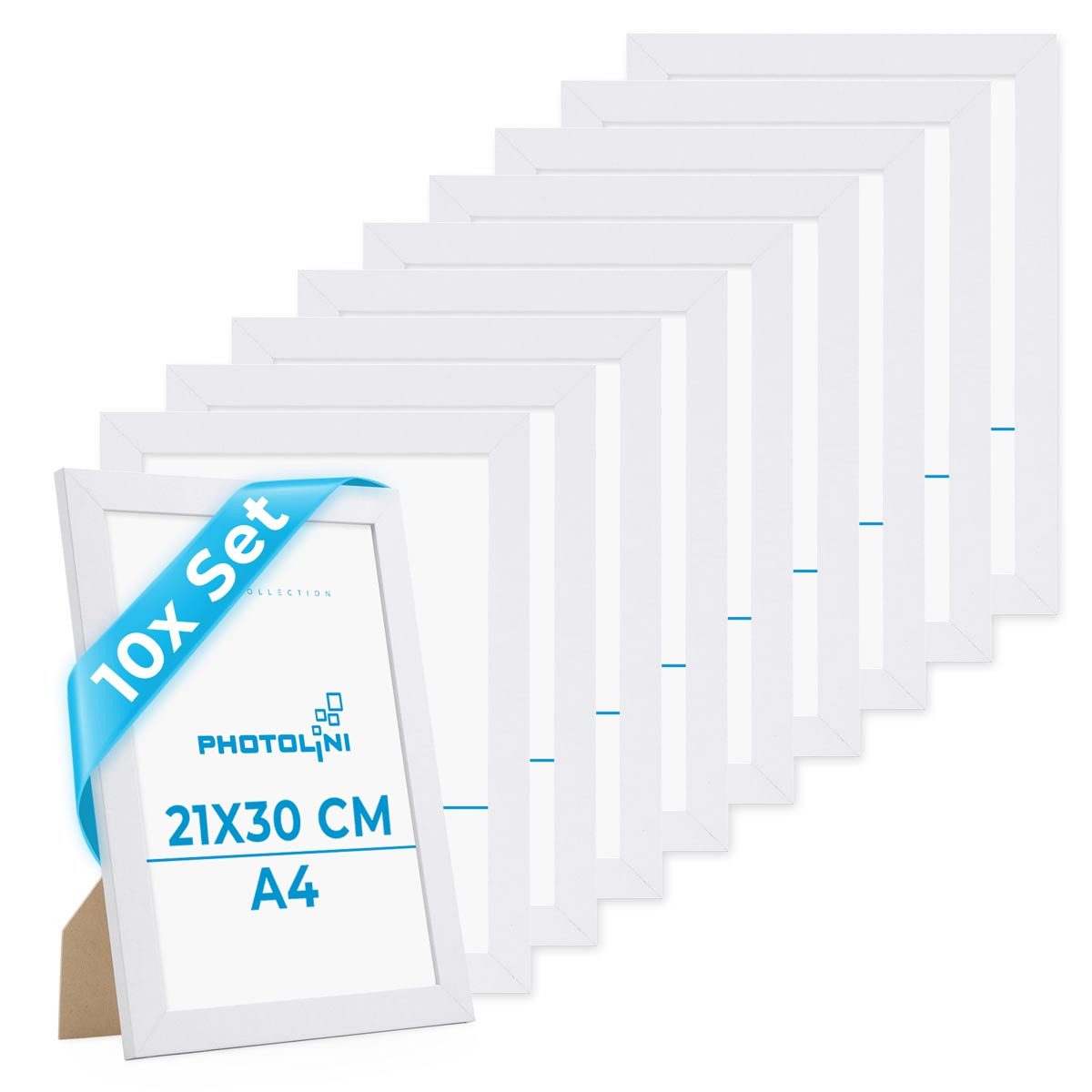 PHOTOLINI Bilderrahmen 10er Set, Big Pack, günstig online kaufen