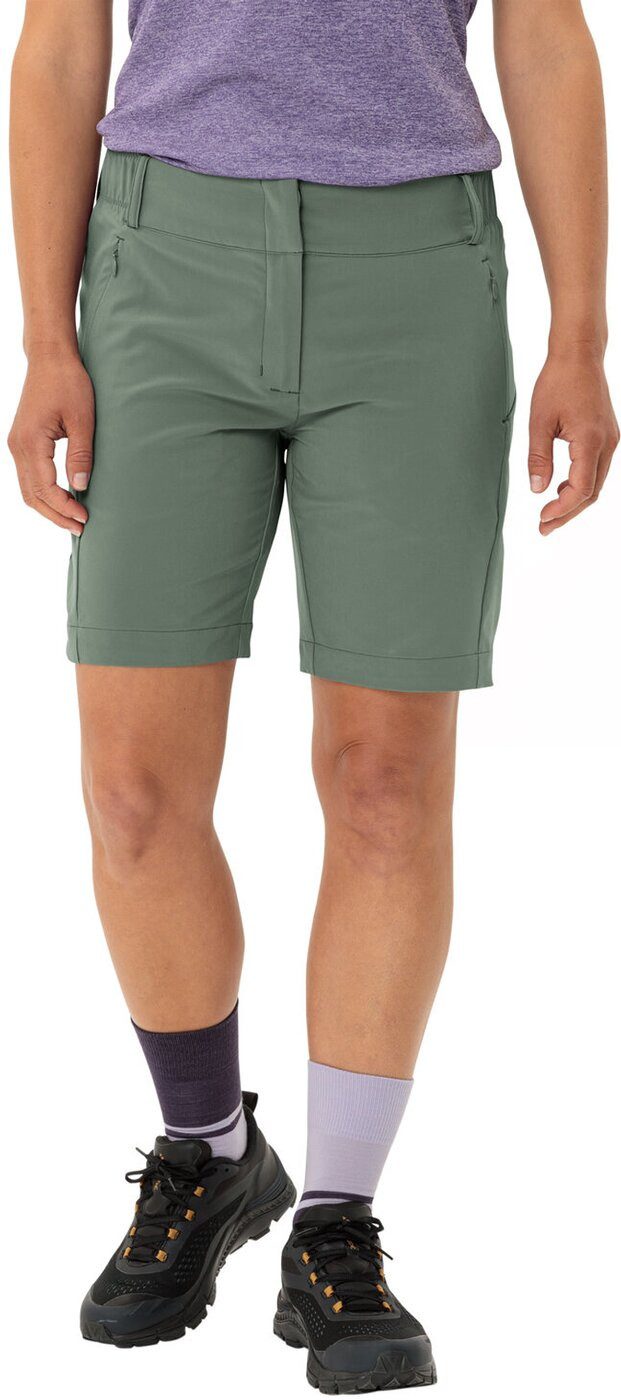 VAUDE Outdoorhose Wo Skomer Bermuda Shorts AGAVE