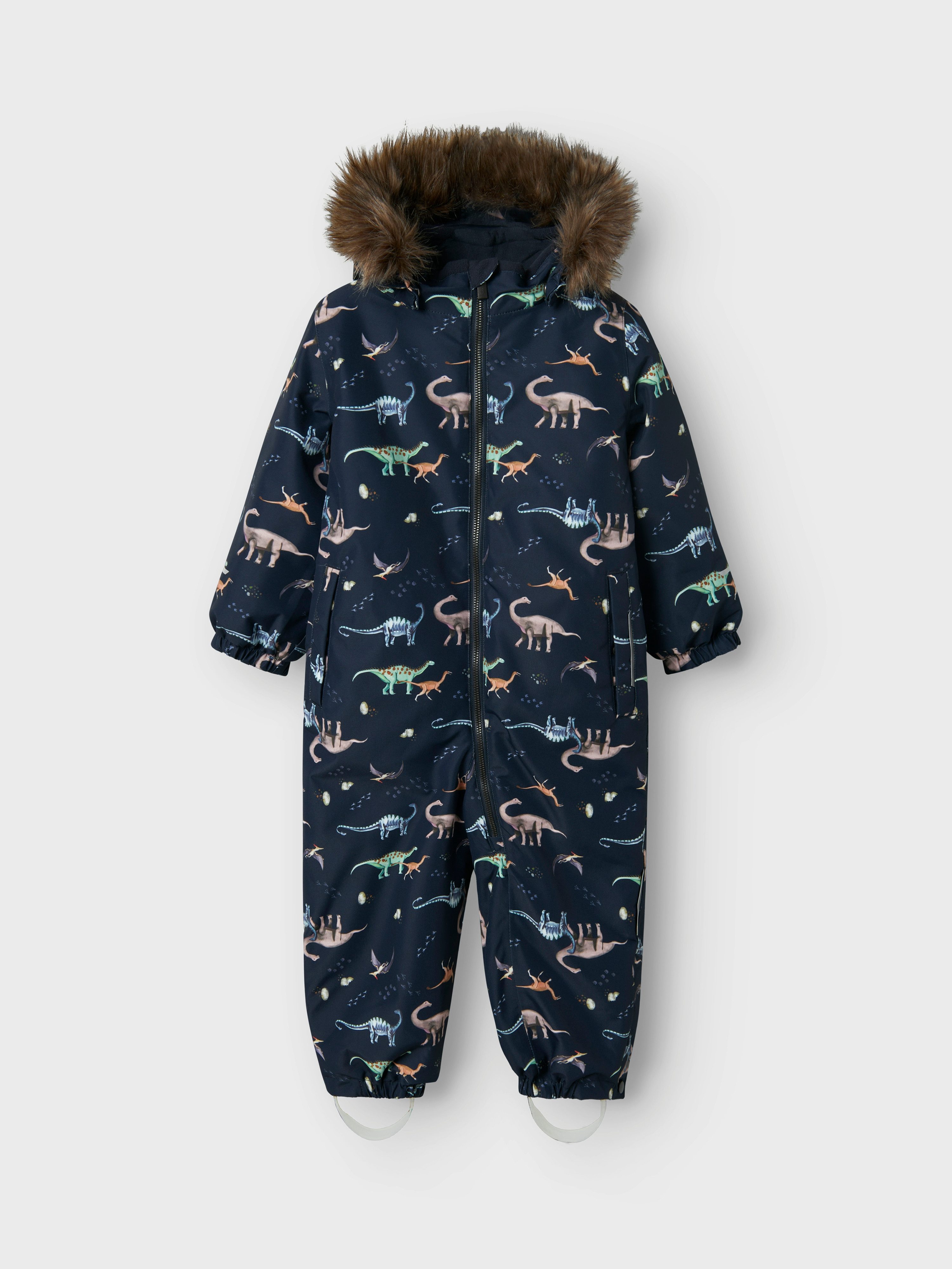 Name It Overall NMMSNOW10 SUIT AOP FO NOOS