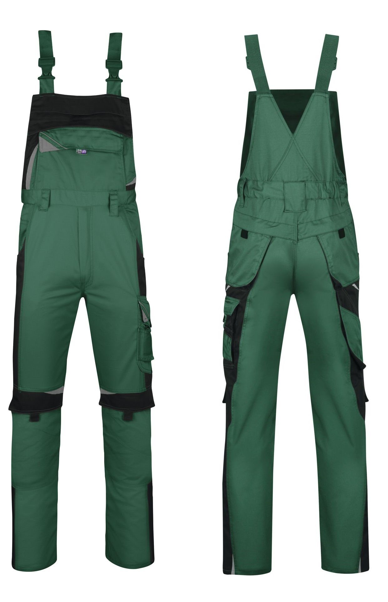 PKA Arbeitslatzhose Herren Latzhose Bestwork günstig online kaufen