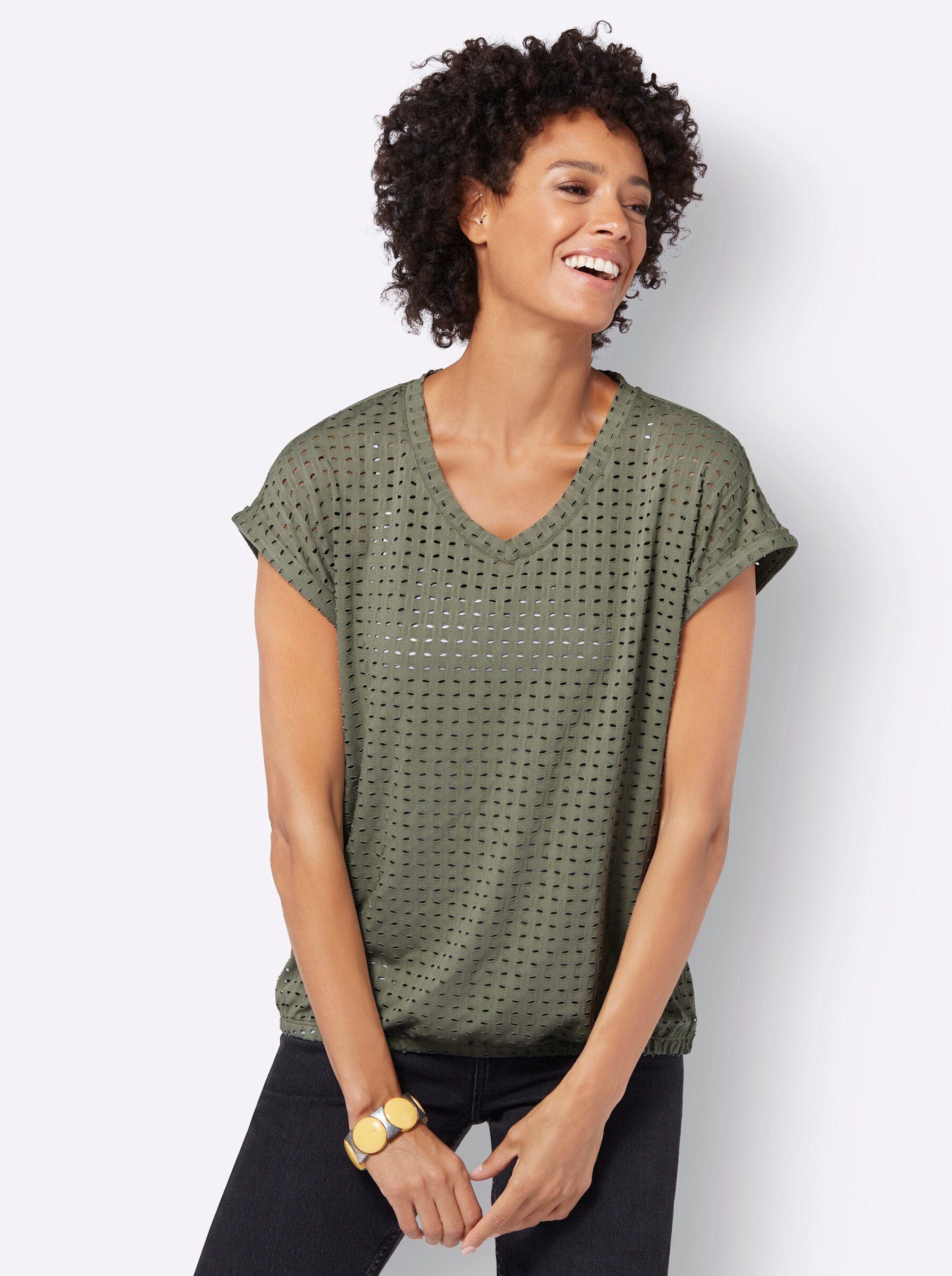 T-Shirt Shirt Kurzarm