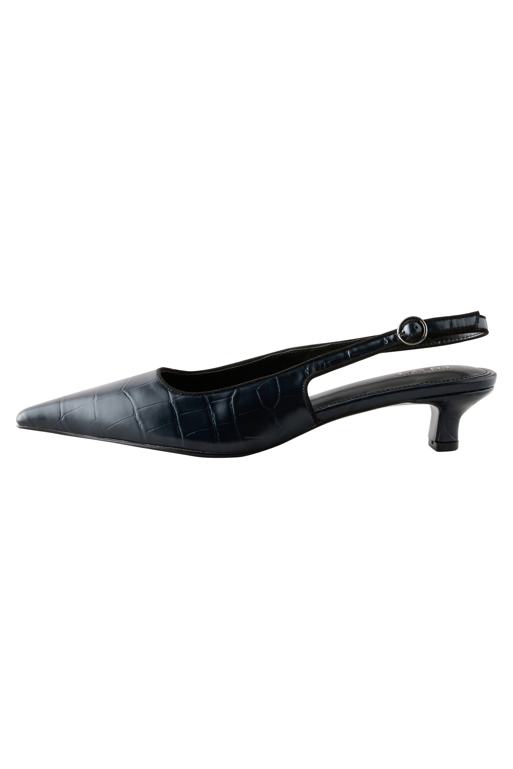 Next Forever Comfort® Slingbacks mit Pfennigabsatz Slingsandalette (1-tlg)