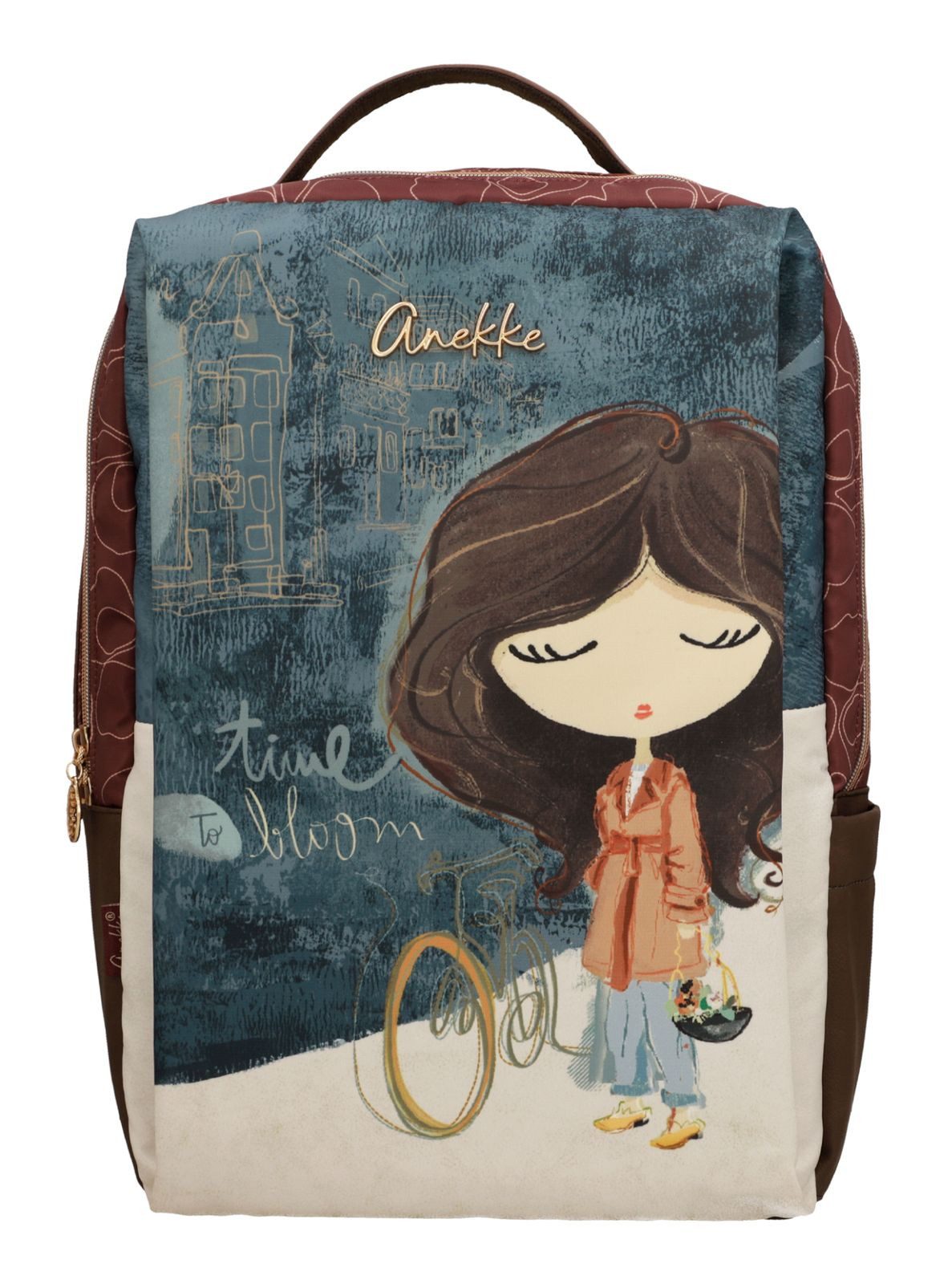 Anekke Rucksack Travel Backpack