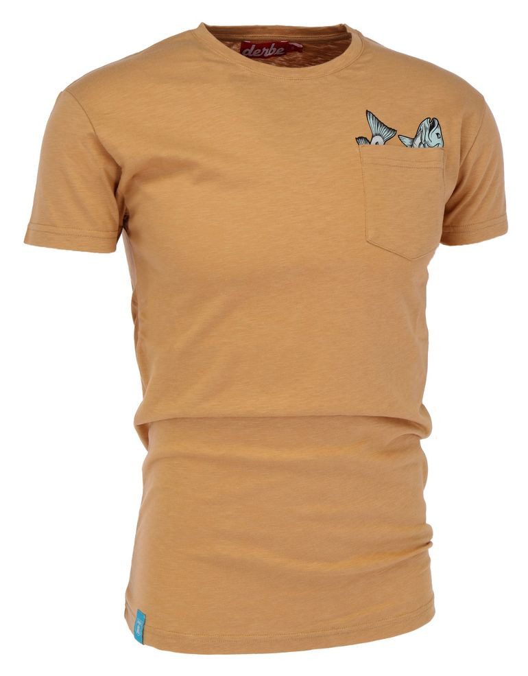Derbe T-Shirt Taschenfisch (1-tlg). € 39,95