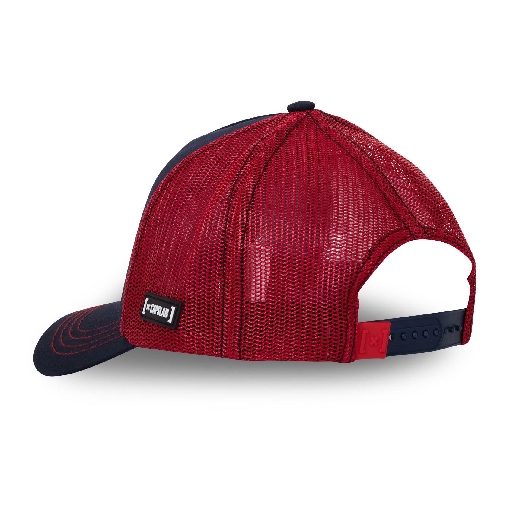 Capslab Trucker Cap CAPSLAB LOONEY TUNES BUGS BUNNY DAFFY Trucker Cap (Basecap, Meshcap, Trucker Kappe)
