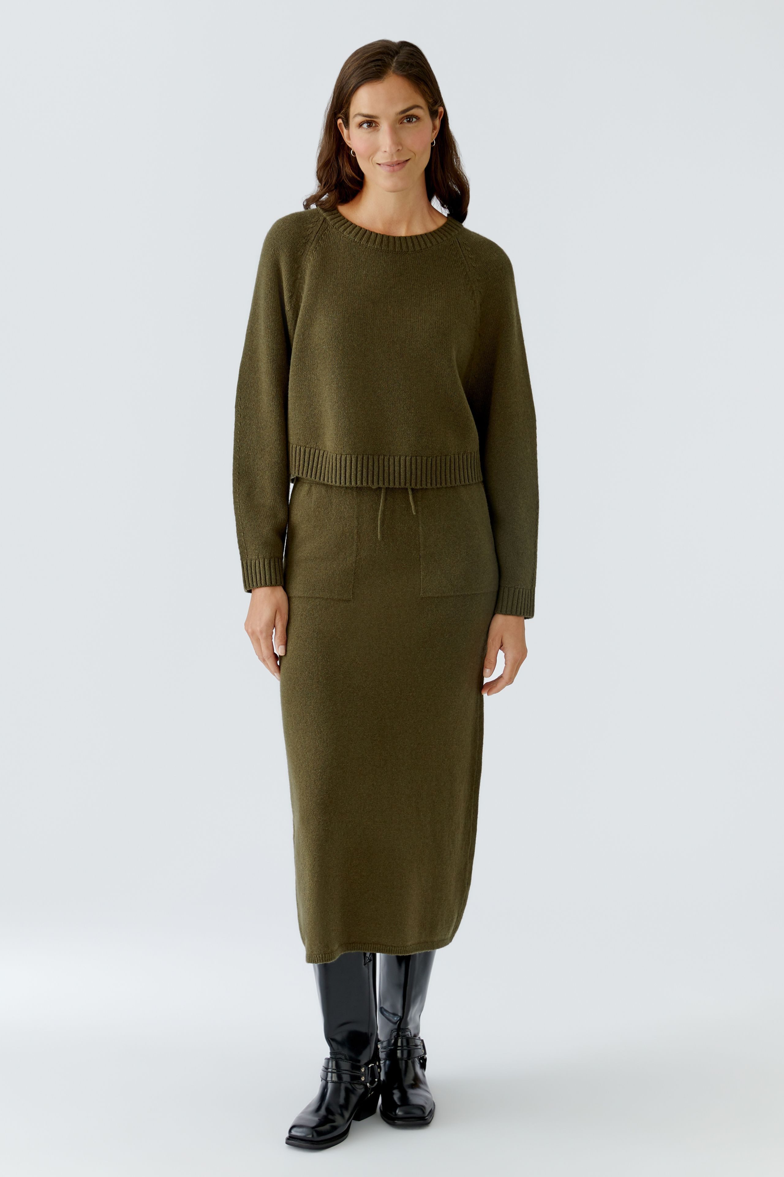 Oui 2-in-1-Pullover