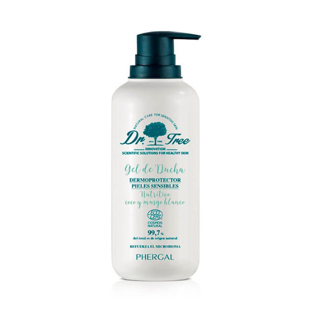 DR. TREE Duschgel Eco Nourishing Duschgel 500ml